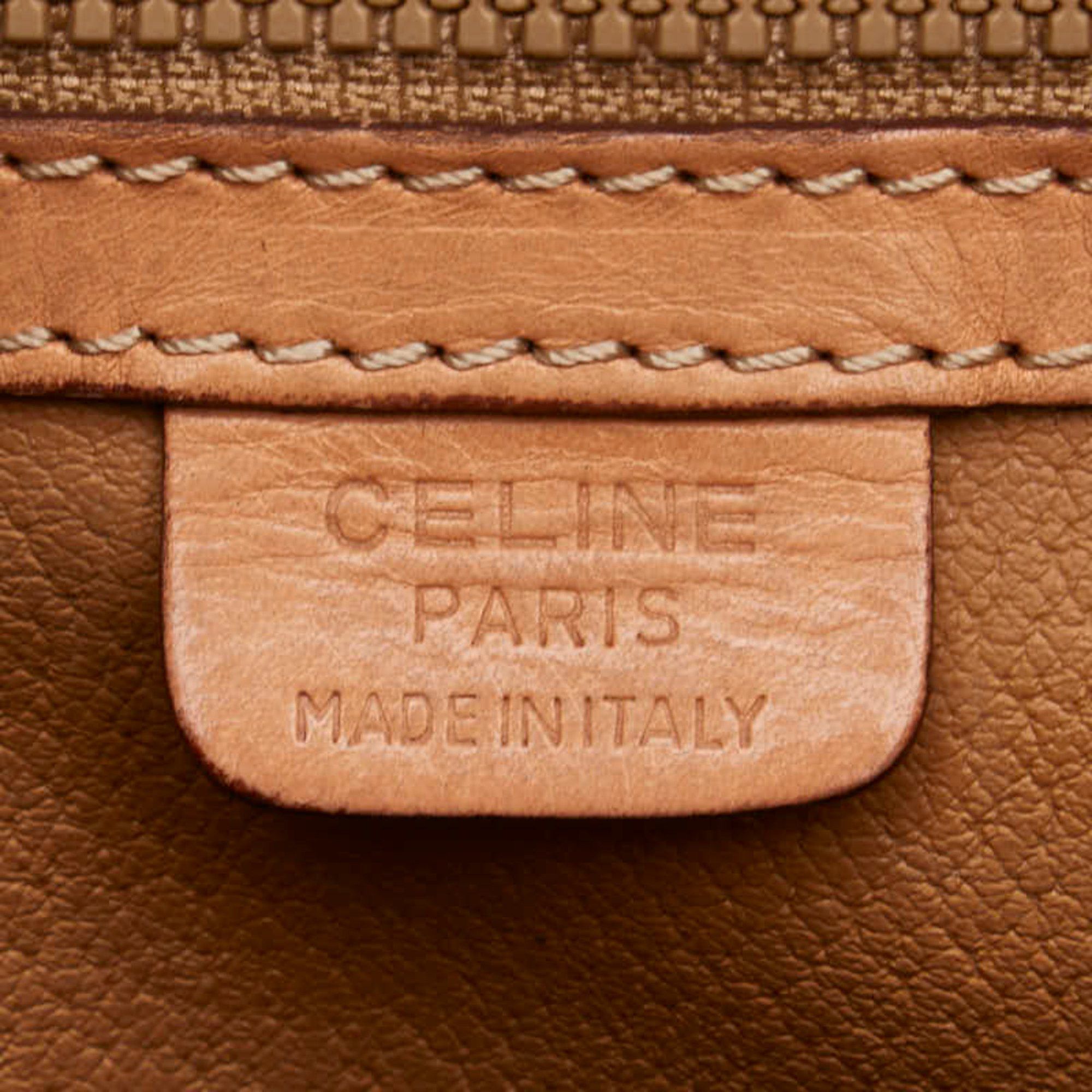 Celine Céline Macadam shoulder Size ONE SIZE - 11 Thumbnail