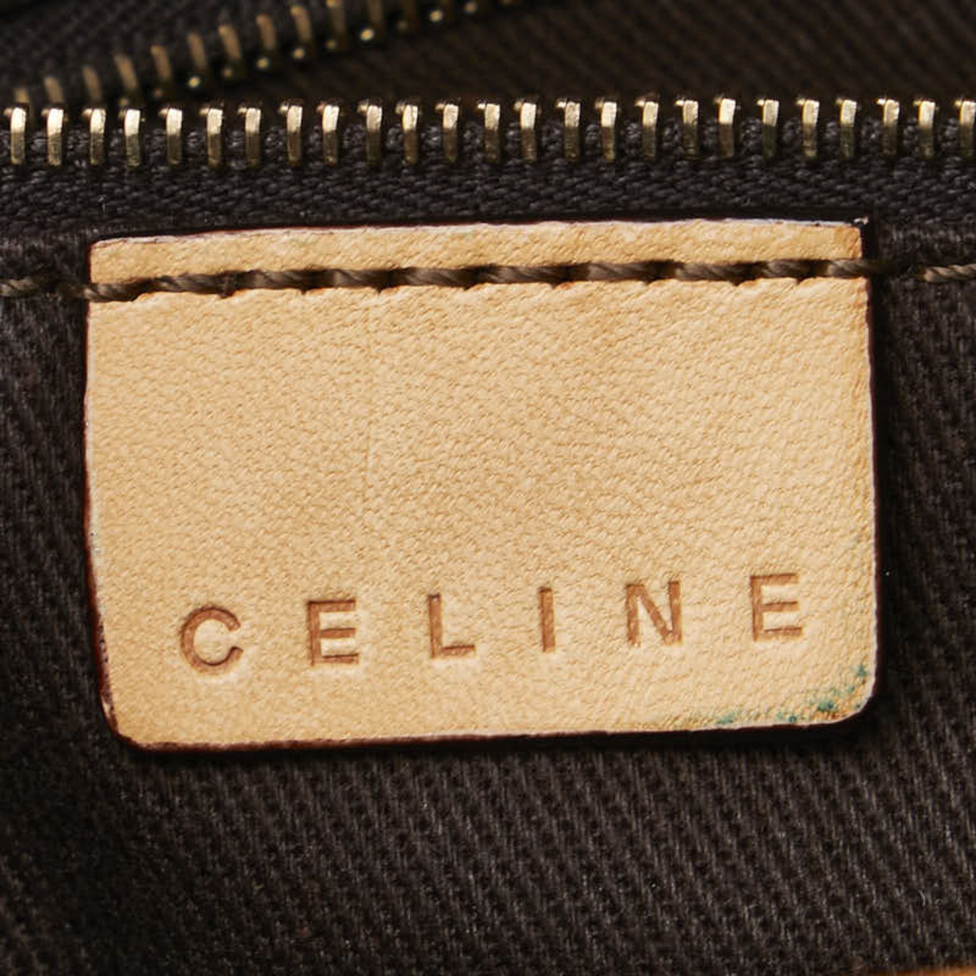 Celine Céline Macadam handbag Size ONE SIZE - 7 Thumbnail