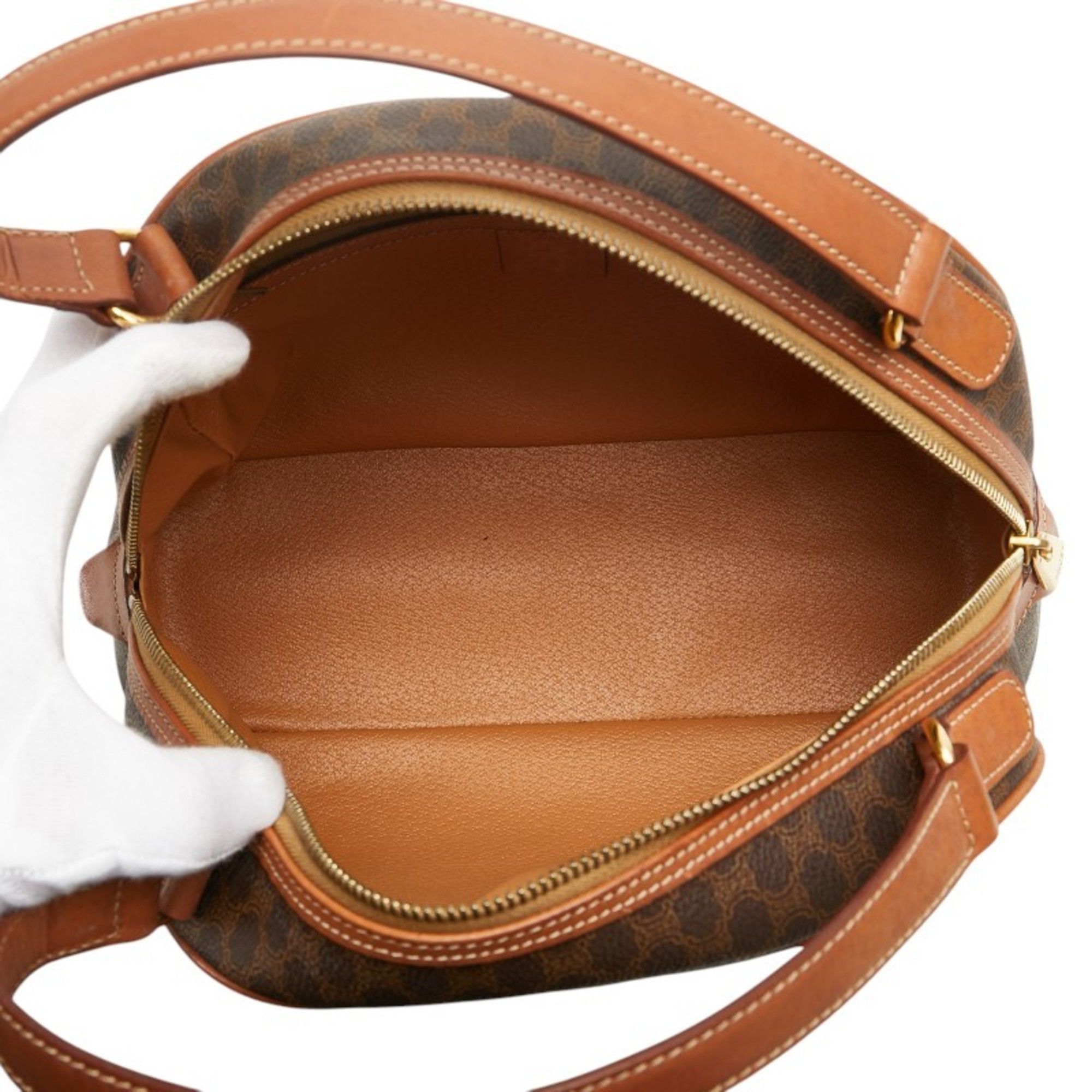 Celine Céline Macadam handbag Size ONE SIZE - 5 Thumbnail