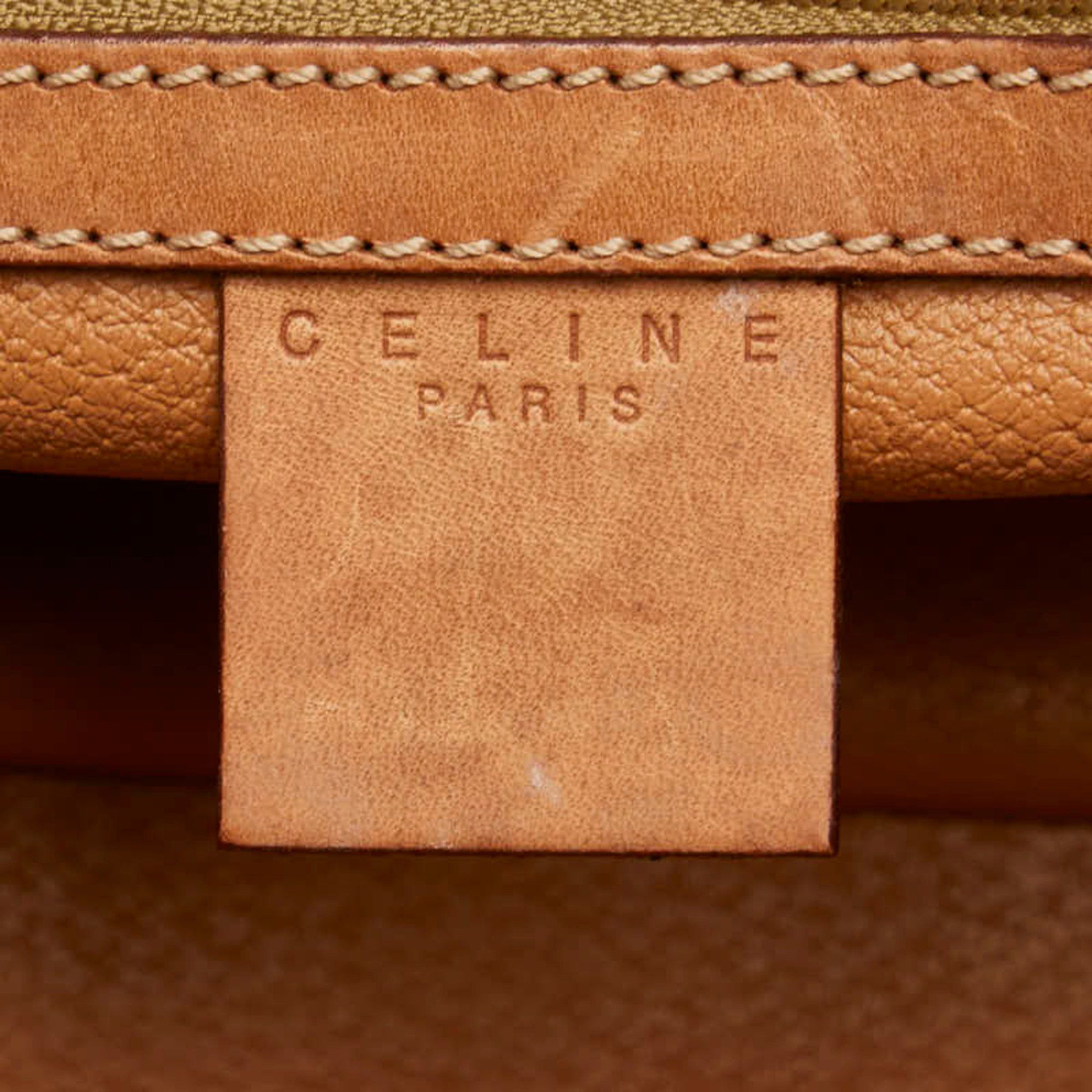 Celine Céline Macadam handbag Size ONE SIZE - 6 Thumbnail