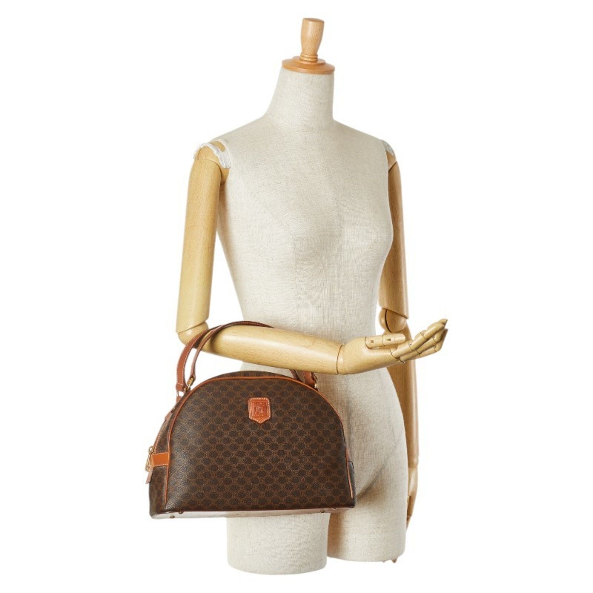 Celine Céline Macadam handbag Size ONE SIZE - 8 Thumbnail