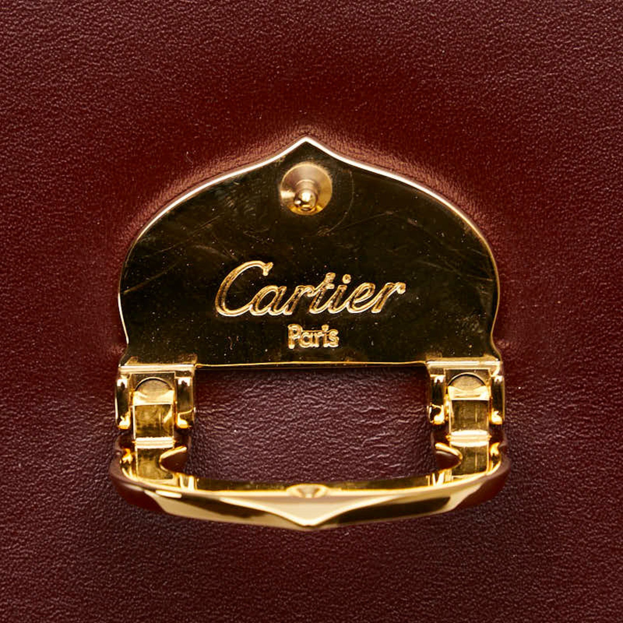 Cartier Cartier Must de Cartier handbag Size ONE SIZE - 5 Thumbnail