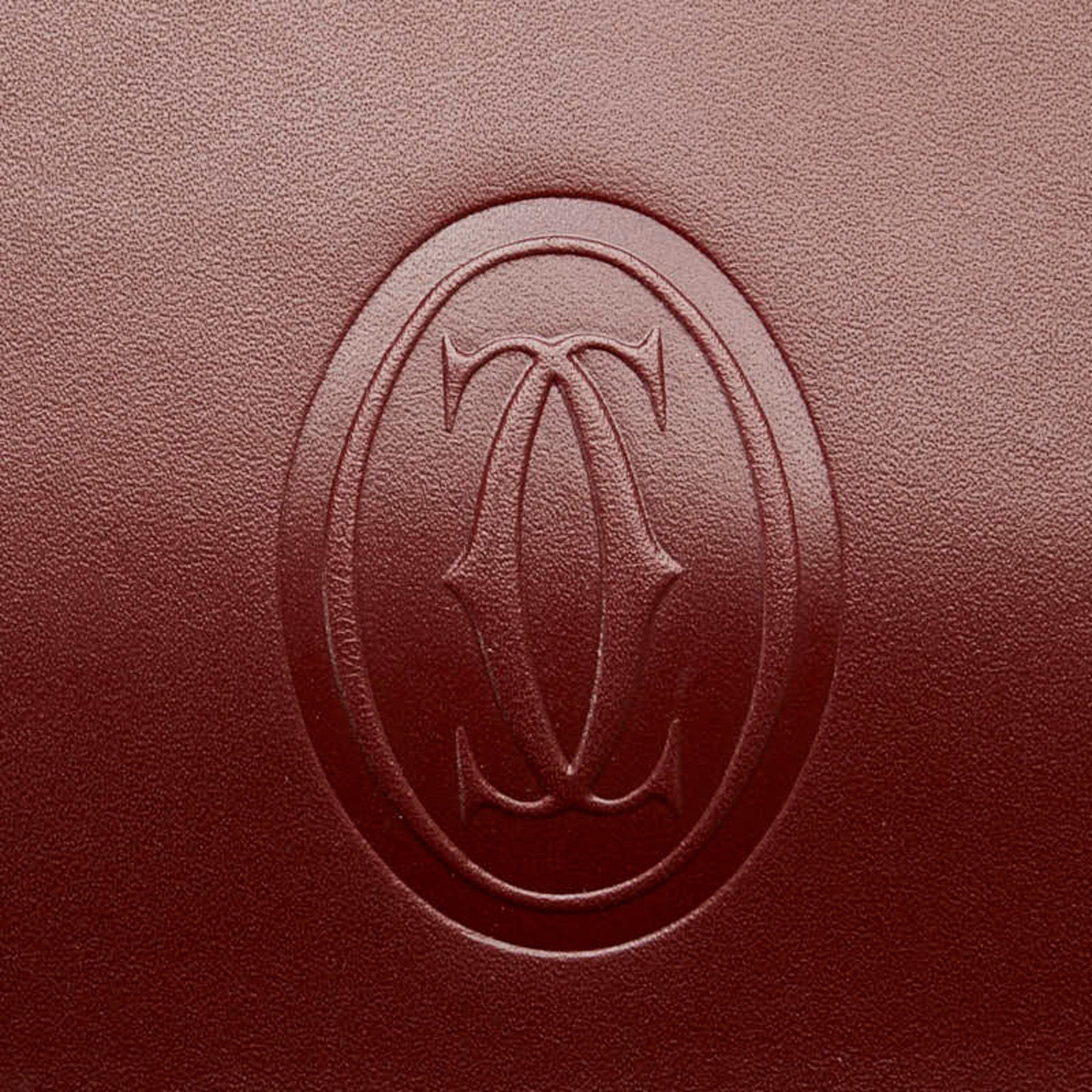 Cartier Cartier Must de Cartier handbag Size ONE SIZE - 6 Thumbnail
