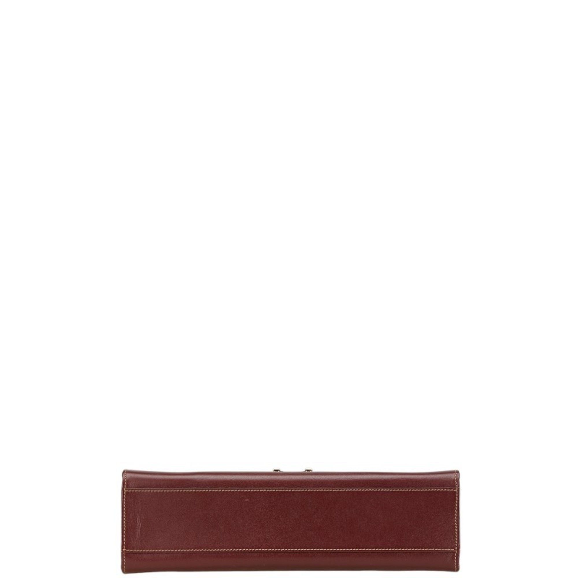 Cartier Cartier Must de Cartier handbag Size ONE SIZE - 4 Thumbnail