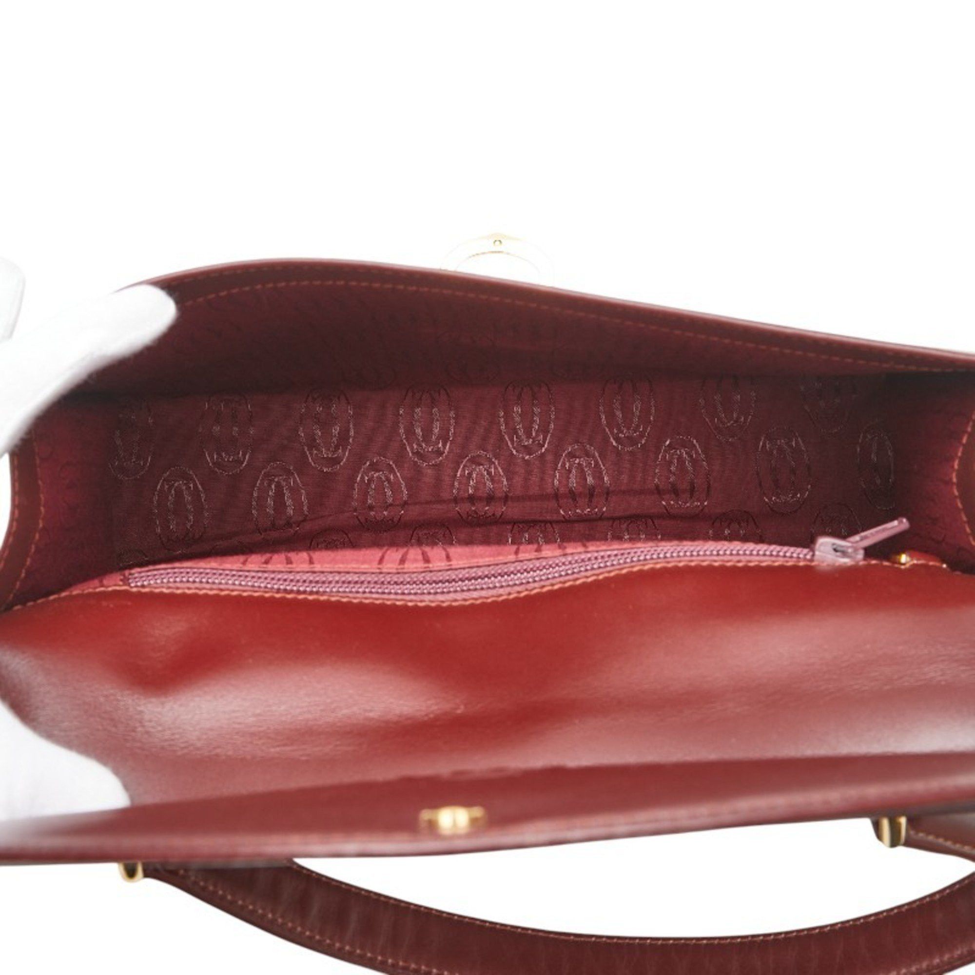 Cartier Cartier Must de Cartier handbag Size ONE SIZE - 7 Thumbnail