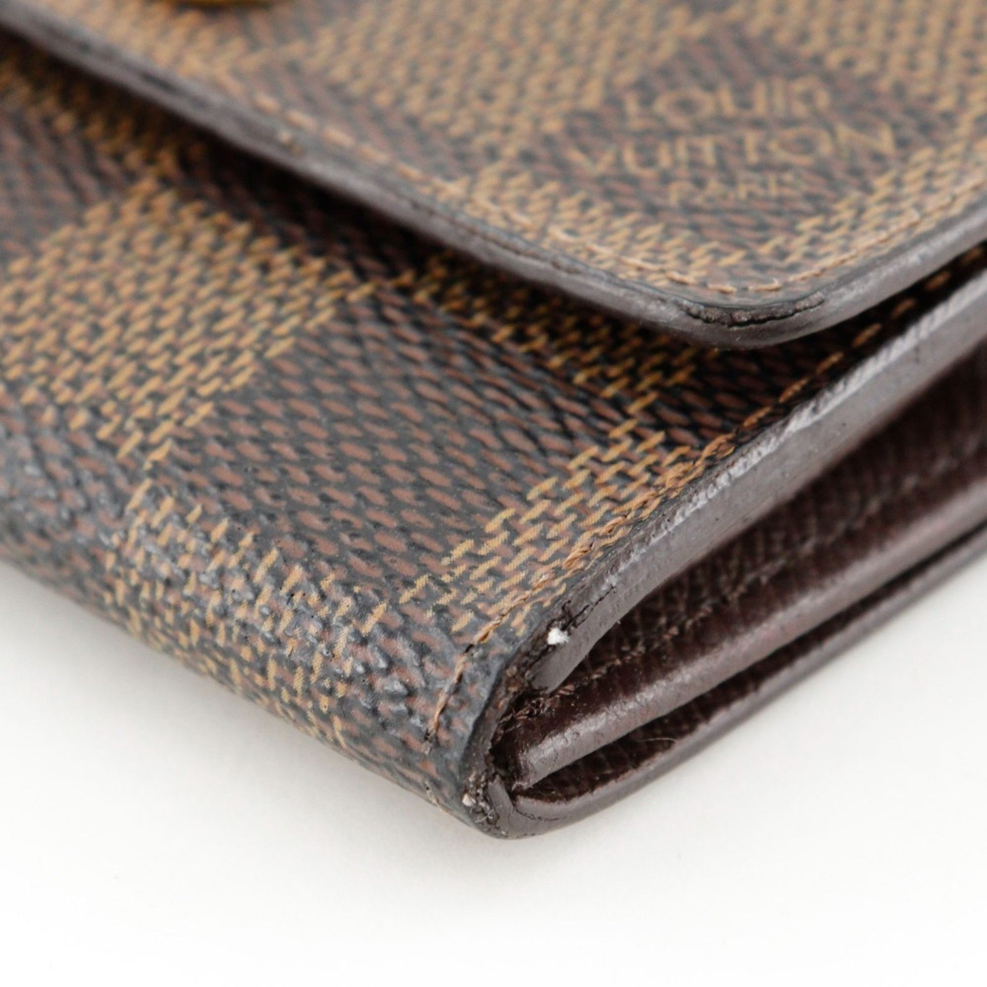 Louis Vuitton Louis Vuitton Porte monnaie plat wallet Size ONE SIZE - 4 Thumbnail