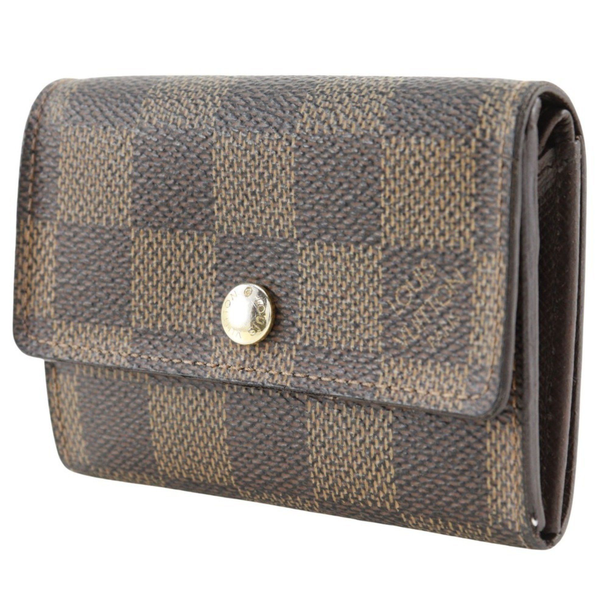 Louis Vuitton Louis Vuitton Porte monnaie plat wallet Size ONE SIZE - 10 Thumbnail