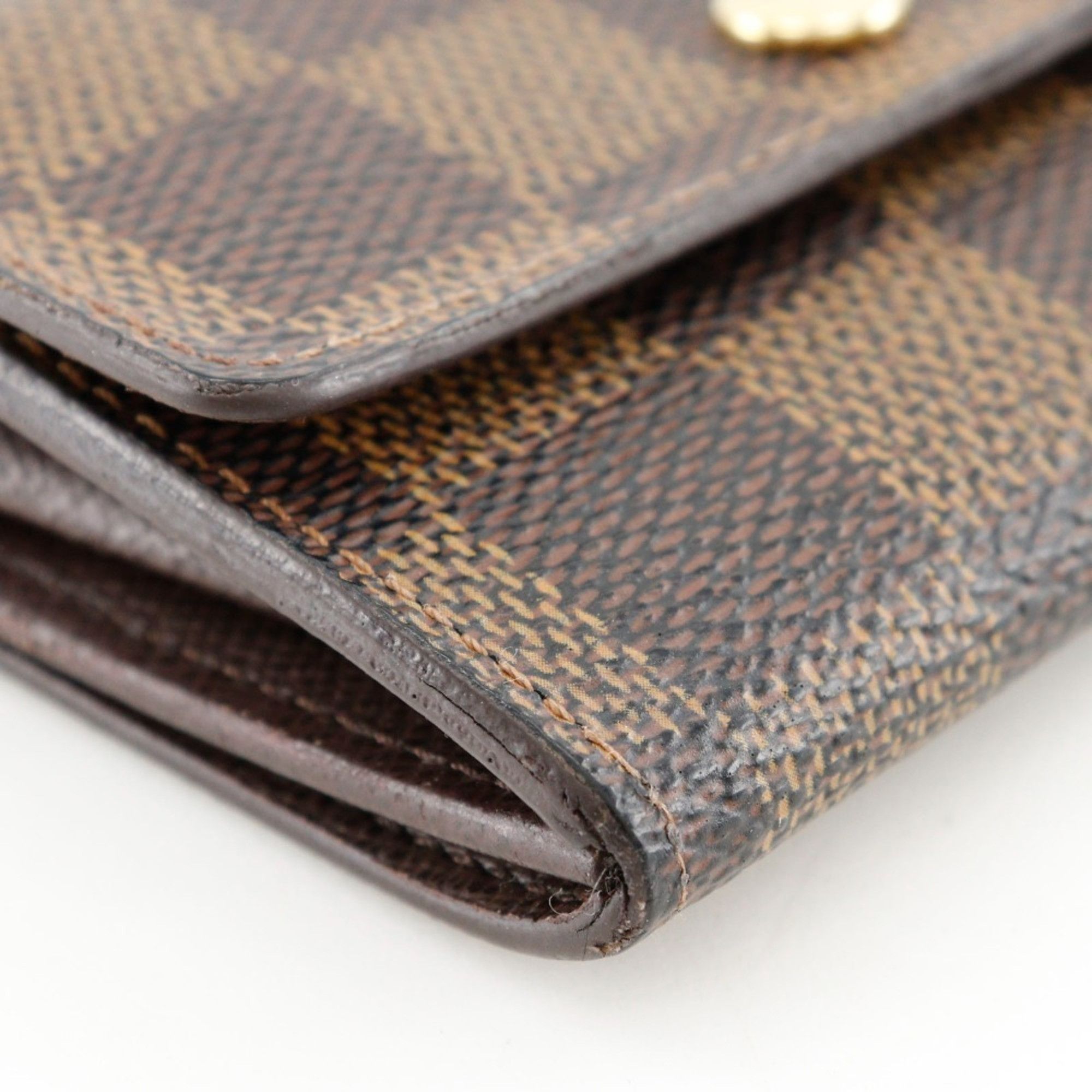 Louis Vuitton Louis Vuitton Porte monnaie plat wallet Size ONE SIZE - 3 Thumbnail