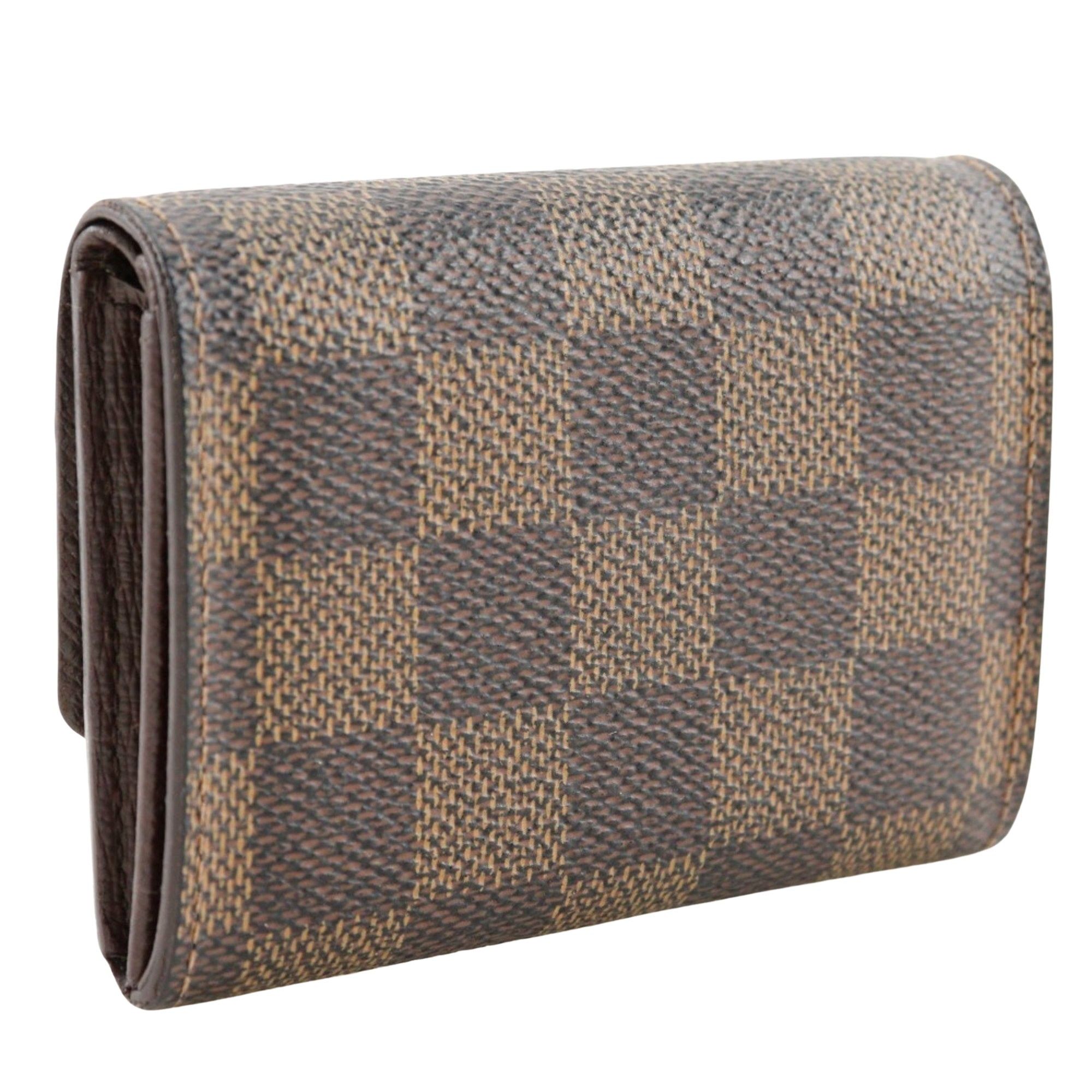 Louis Vuitton Louis Vuitton Porte monnaie plat wallet Size ONE SIZE - 2 Thumbnail