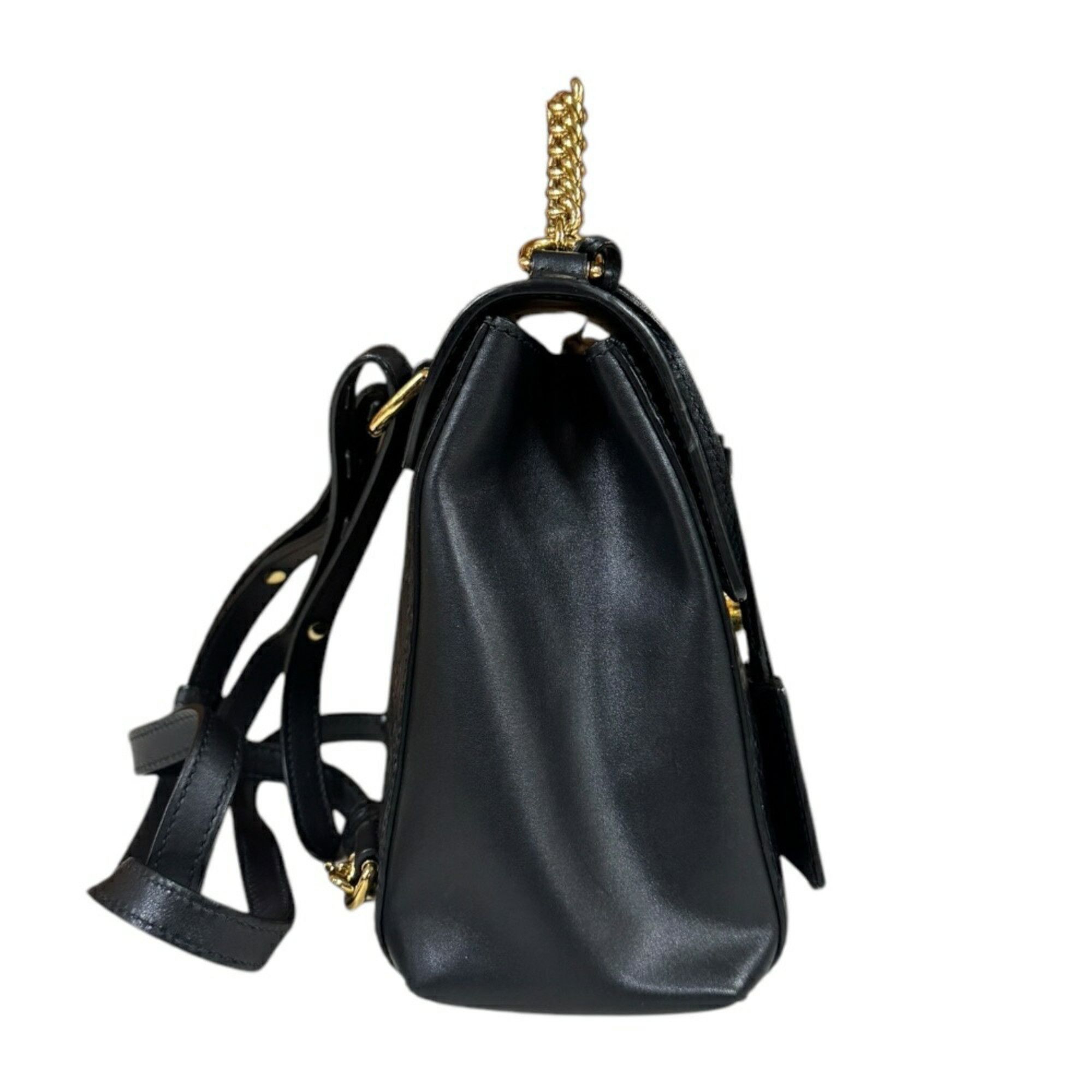 Gucci Gucci Guccissima backpack Size ONE SIZE - 3 Thumbnail