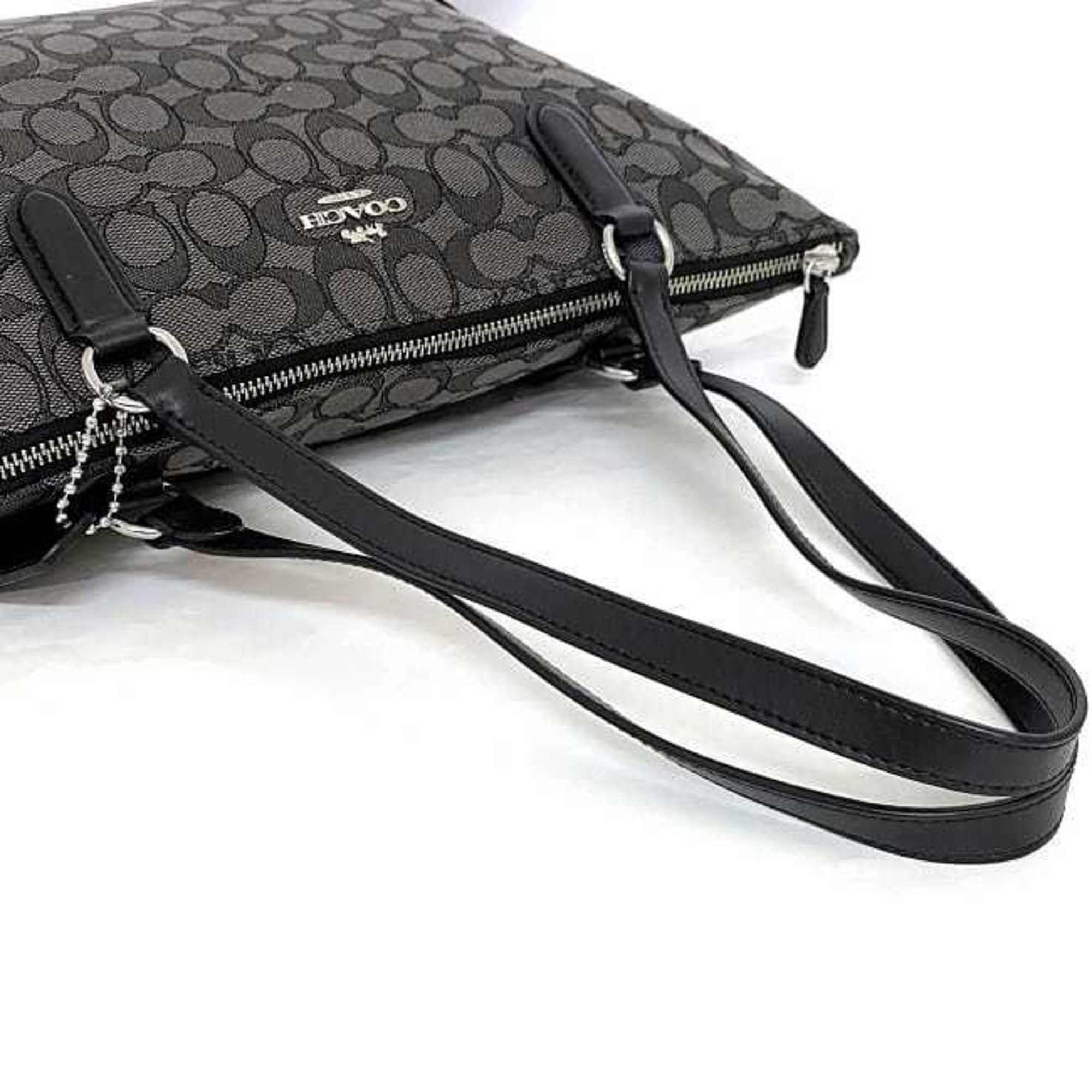Coach Coach Signature tote Size ONE SIZE - 4 Thumbnail