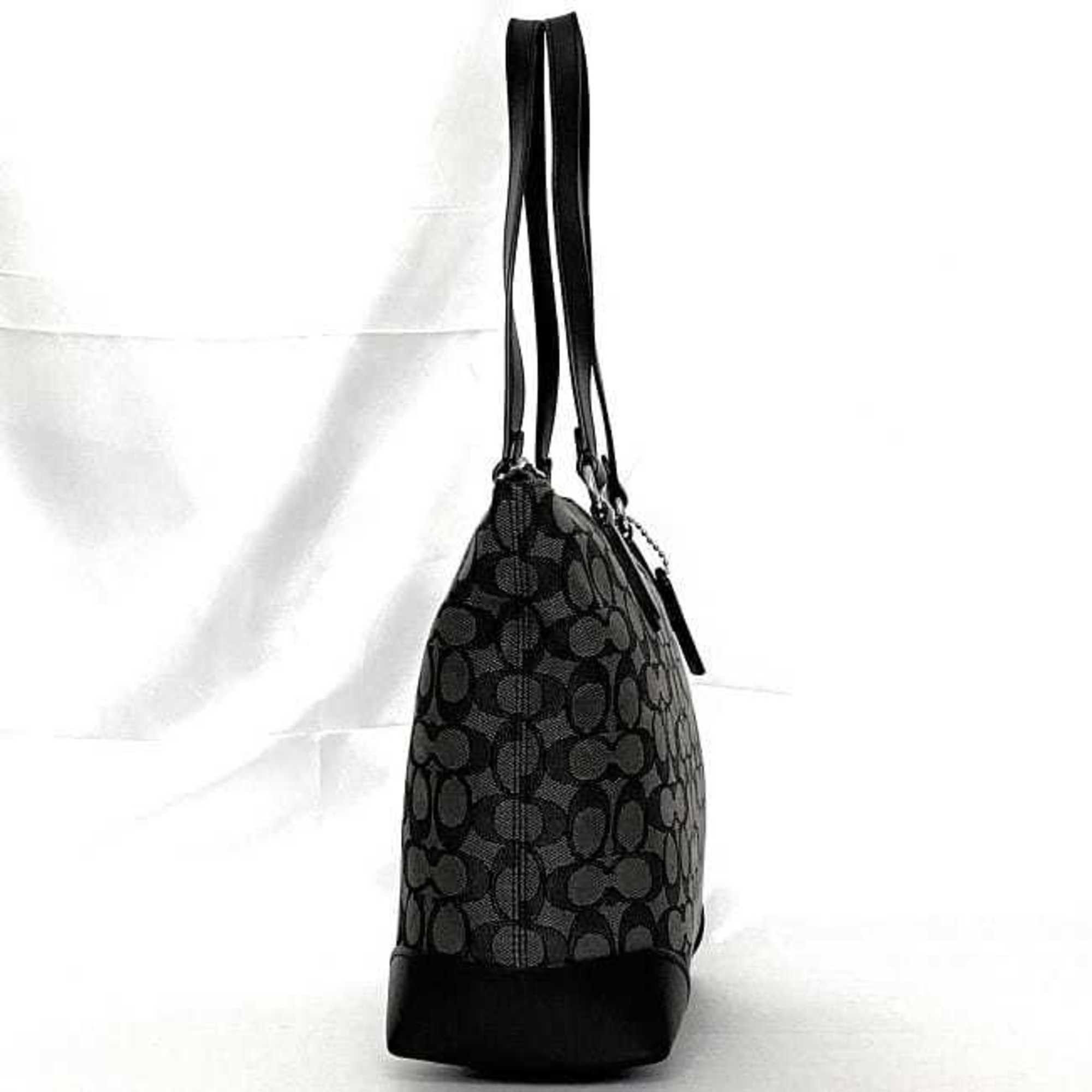 Coach Coach Signature tote Size ONE SIZE - 3 Thumbnail