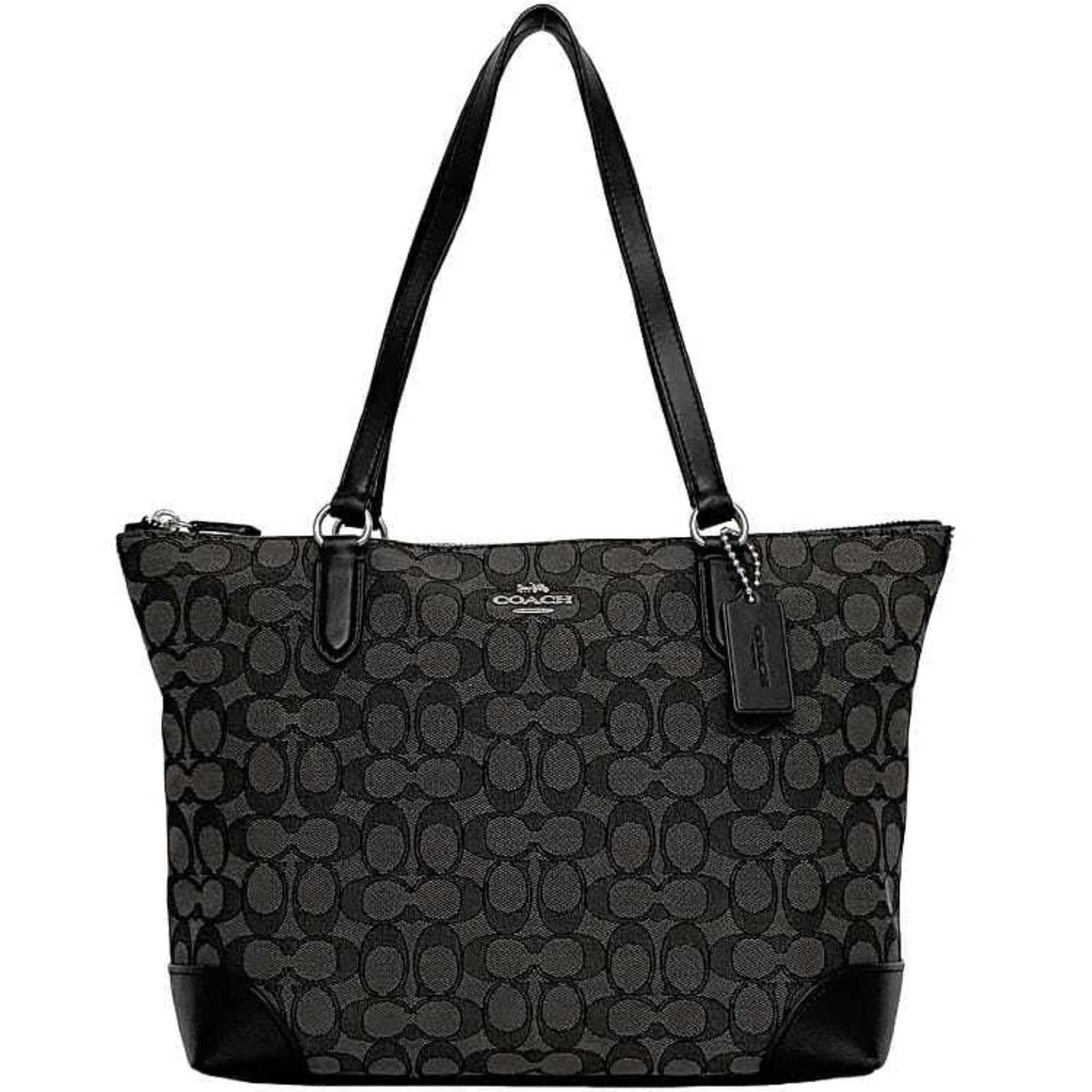 Coach Coach Signature tote Size ONE SIZE - 11 Thumbnail