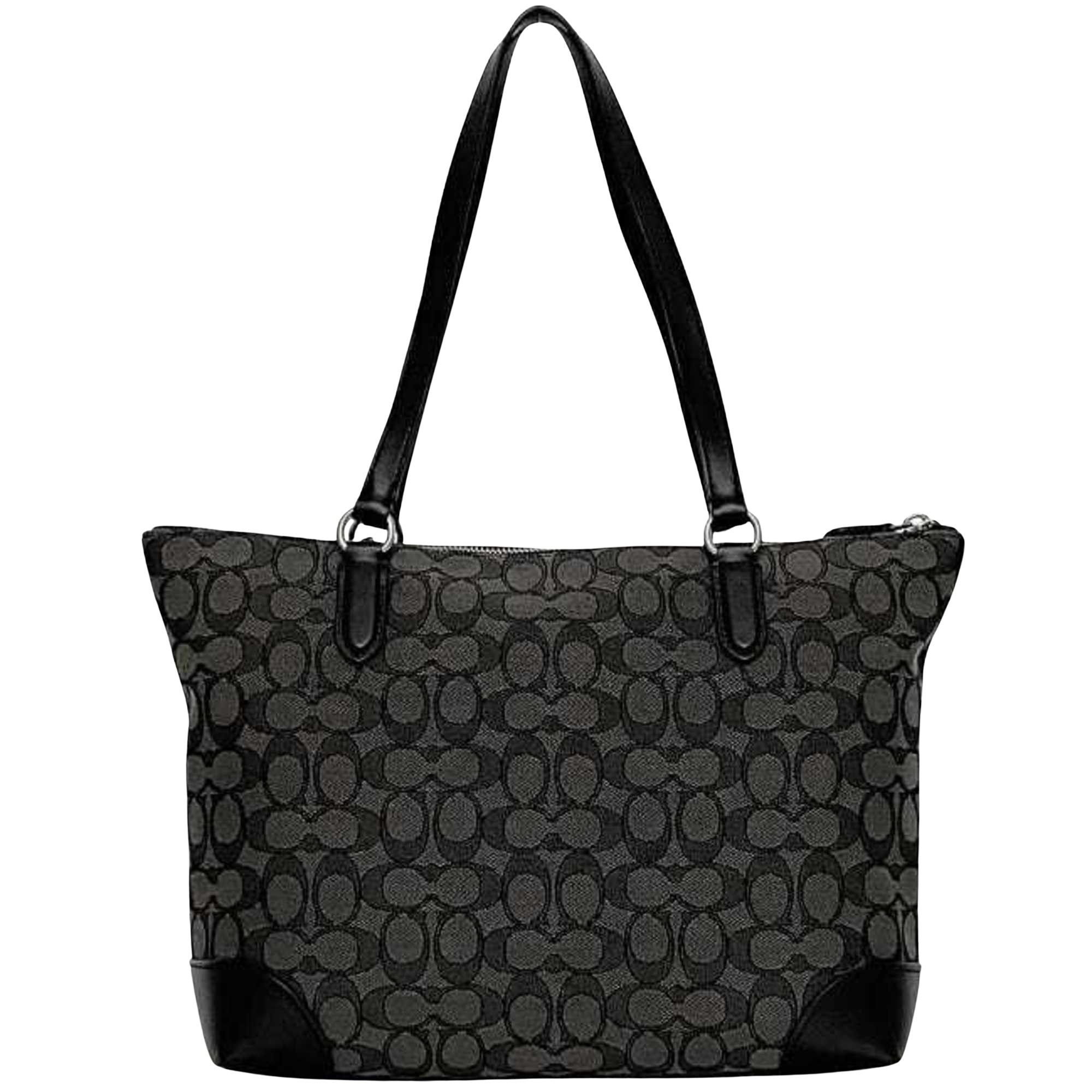 Coach Coach Signature tote Size ONE SIZE - 2 Thumbnail