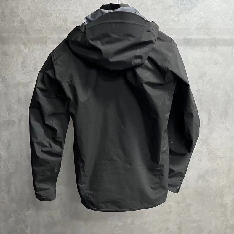 Arc'teryx Arcteryx Black Waterproof Breathable Jacket Size US S / EU 44-46 / 1 - 2 Thumbnail