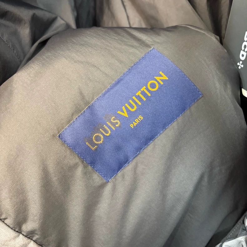 Louis Vuitton Louis Vuitton Irregular Print Cotton Jacket Size US M / EU 48-50 / 2 - 3 Thumbnail