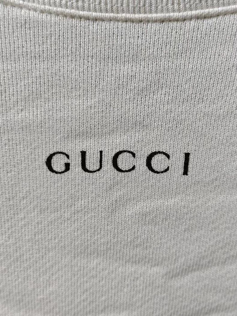 Gucci Gucci GG Apple Print Sweatshirt Size US S / EU 44-46 / 1 - 5 Thumbnail