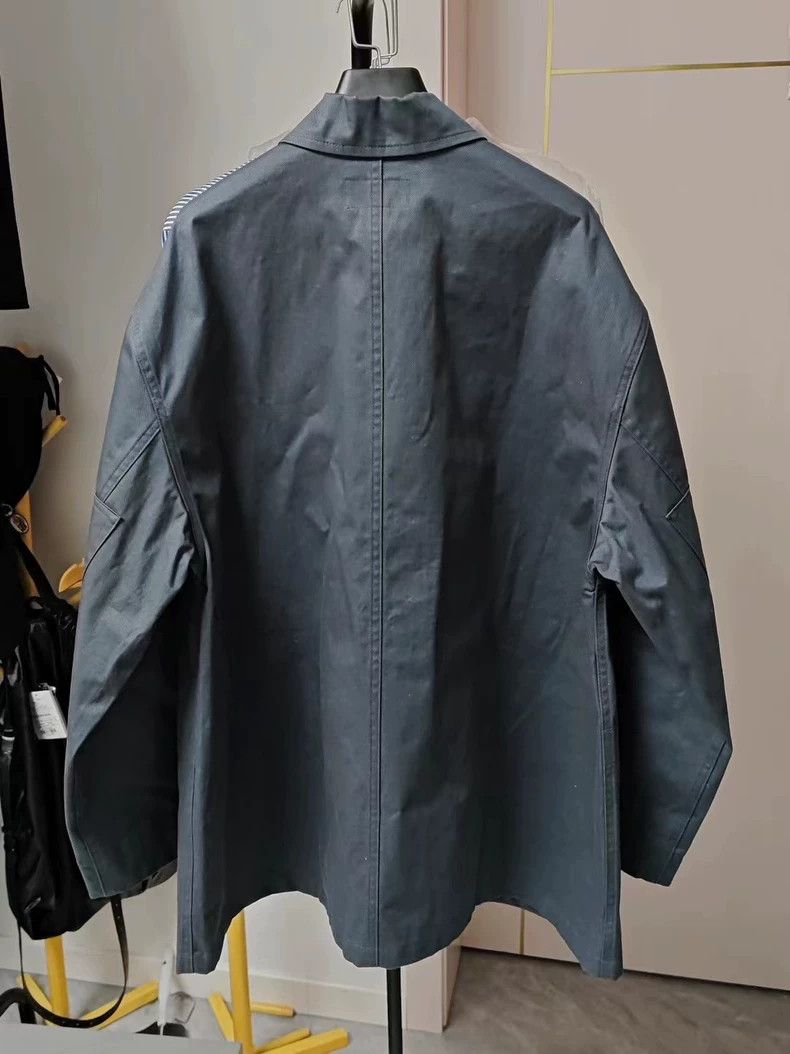 Balenciaga Balenciaga Multi Pocket Work Jacket Size US S / EU 44-46 / 1 - 2 Thumbnail