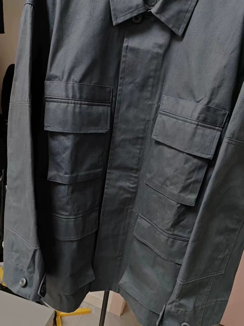 Balenciaga Balenciaga Multi Pocket Work Jacket Size US S / EU 44-46 / 1 - 3 Thumbnail
