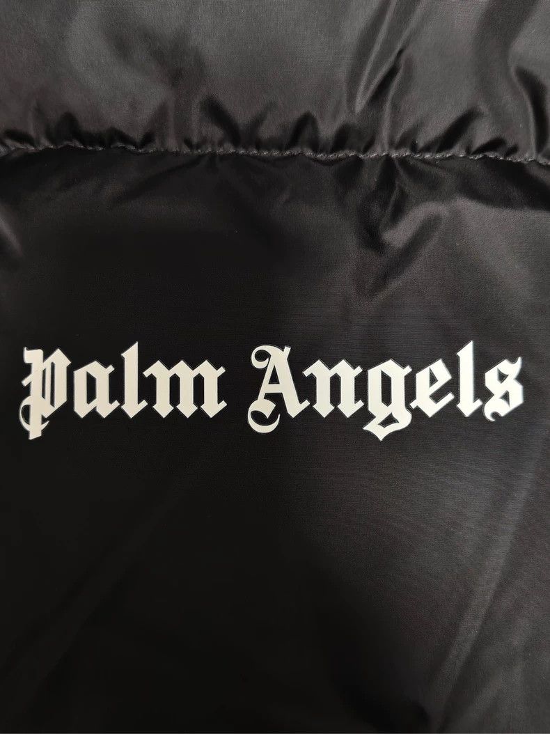 Moncler Genius Moncler Genius x Palm Angels Puffer Jacket Size US XXS / EU 40 - 2 Thumbnail