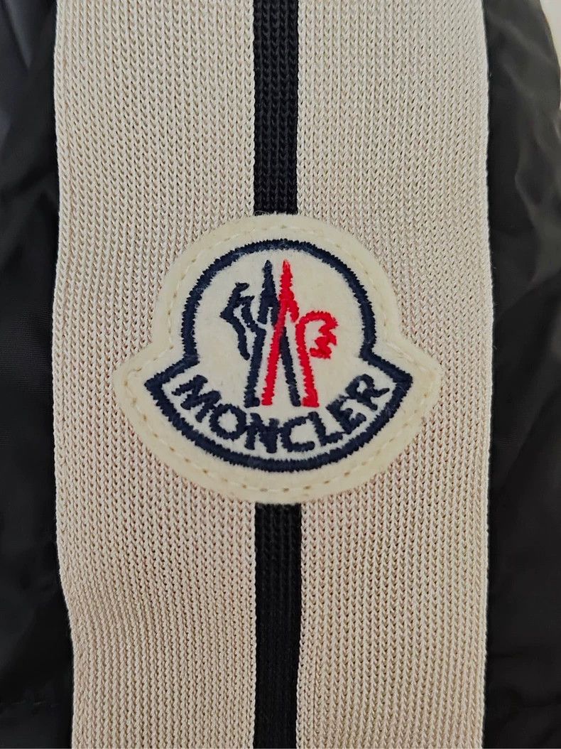 Moncler Genius Moncler Genius x Palm Angels Puffer Jacket Size US XXS / EU 40 - 4 Thumbnail