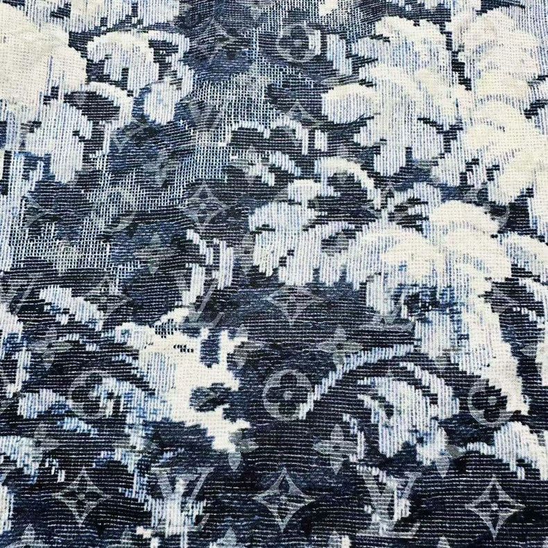 Louis Vuitton Louis Vuitton Flower Pattern Long Sleeve Shirt Size US XL / EU 56 / 4 - 5 Thumbnail