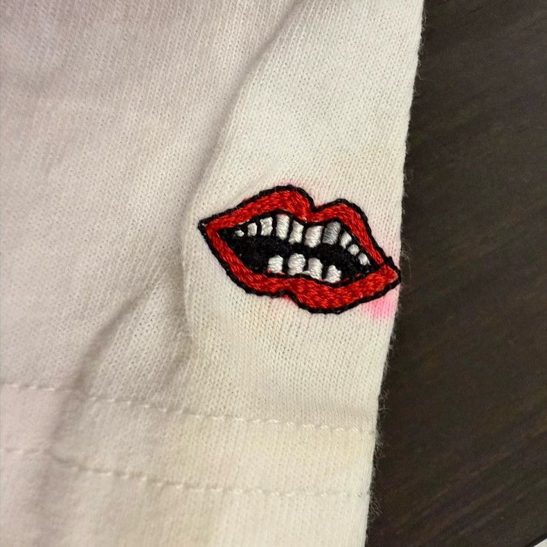 Chrome Hearts Chrome Hearts Mattyboy Embroidered Short Sleeve Tee Size US M / EU 48-50 / 2 - 3 Thumbnail