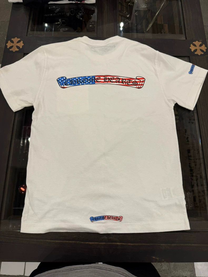 Chrome Hearts Chrome Hearts Mattyboy Embroidered Short Sleeve Tee Size US M / EU 48-50 / 2 - 5 Thumbnail