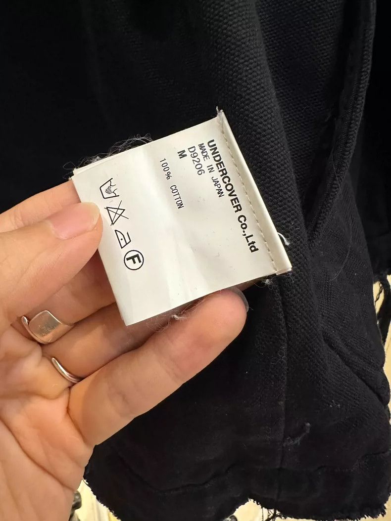 Undercover Undercover Repair Coach Jacket Limited Edition Size US M / EU 48-50 / 2 - 4 Thumbnail