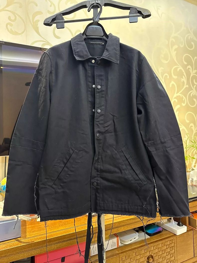 Undercover Undercover Repair Coach Jacket Limited Edition Size US M / EU 48-50 / 2 - 2 Thumbnail