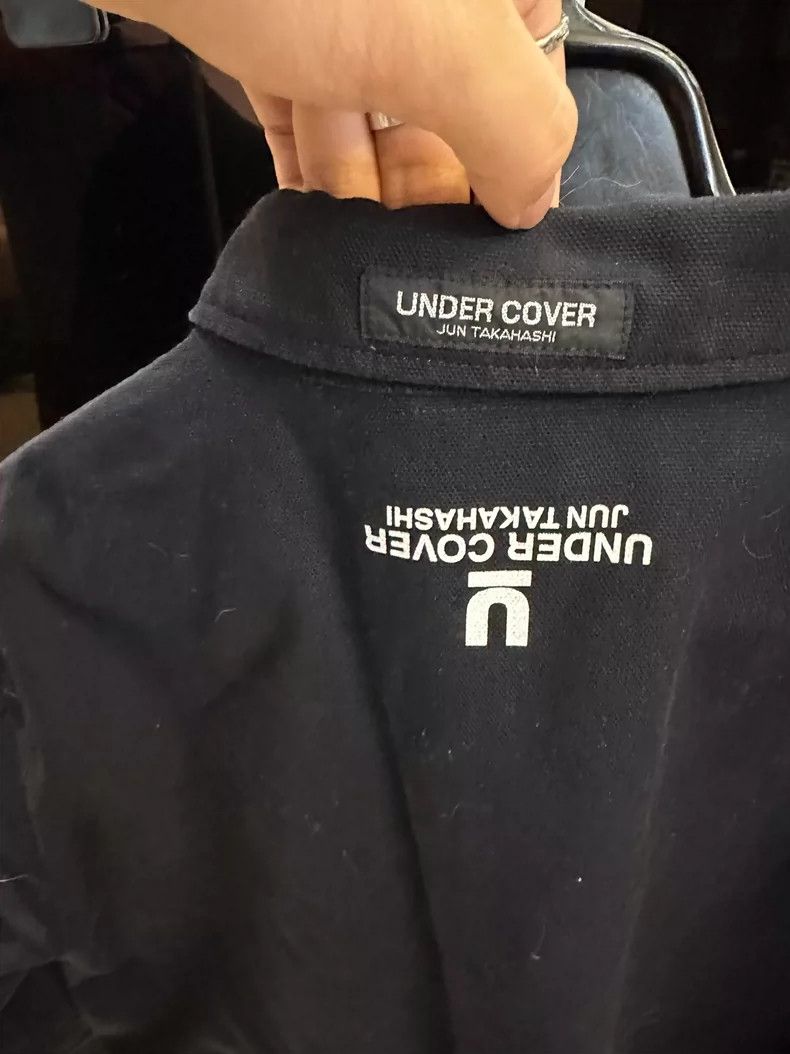 Undercover Undercover Repair Coach Jacket Limited Edition Size US M / EU 48-50 / 2 - 3 Thumbnail