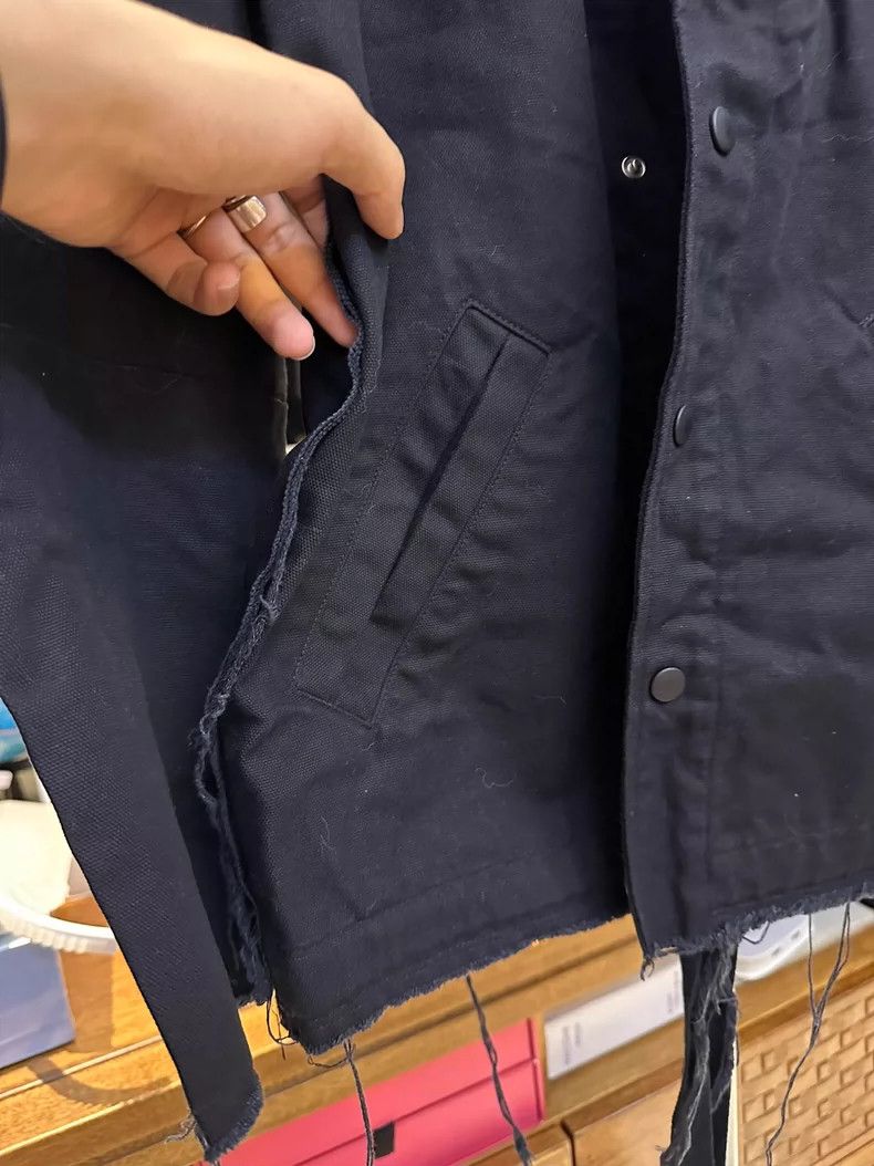 Undercover Undercover Repair Coach Jacket Limited Edition Size US M / EU 48-50 / 2 - 5 Thumbnail