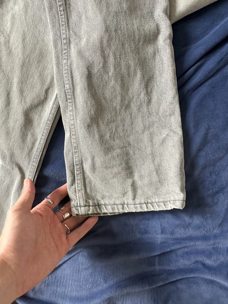 Helmut Lang Helmut Lang Light Wash Denim Pants Size 31 Size US 31 - 3 Thumbnail