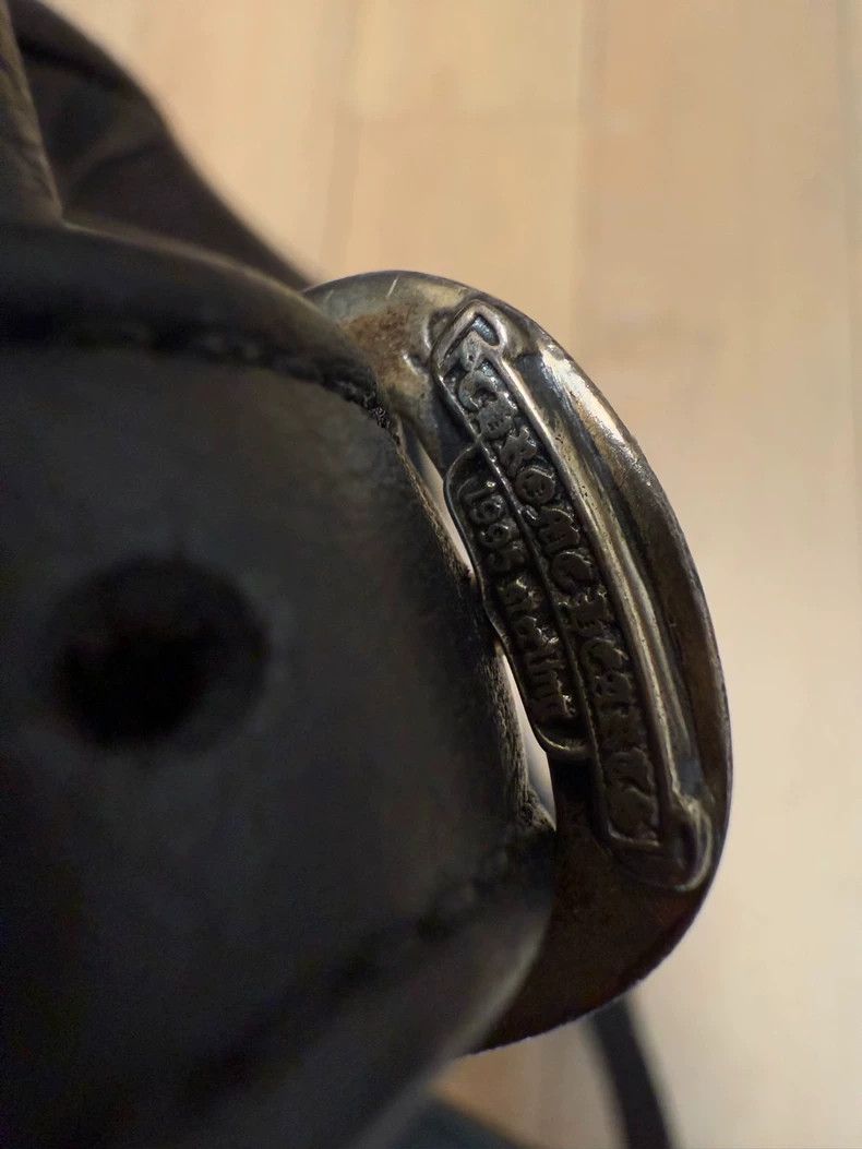 Chrome Hearts Chrome Hearts Mini Waist Bag in Black Size ONE SIZE - 4 Thumbnail