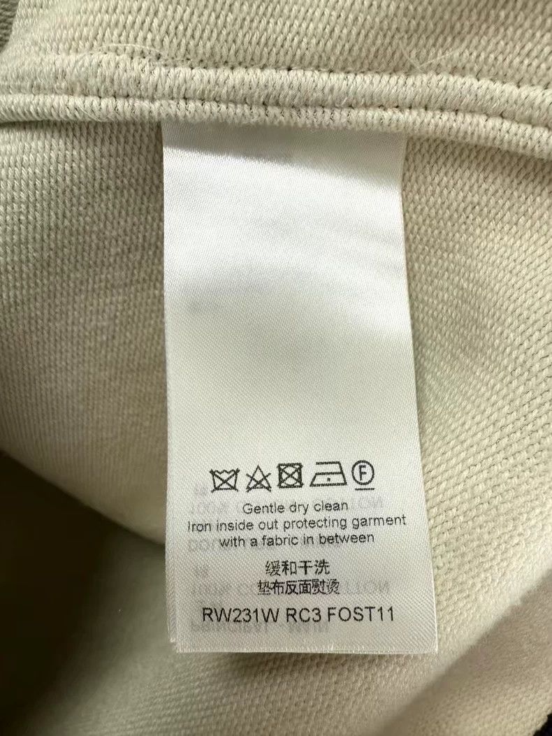 Louis Vuitton Louis Vuitton Black Velvet Hooded Sweatshirt Size US S / EU 44-46 / 1 - 4 Thumbnail