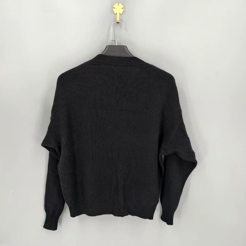 Dior Dior Embroidered Cashmere Sweater with Dove Design Size US M / EU 48-50 / 2 - 2 Thumbnail