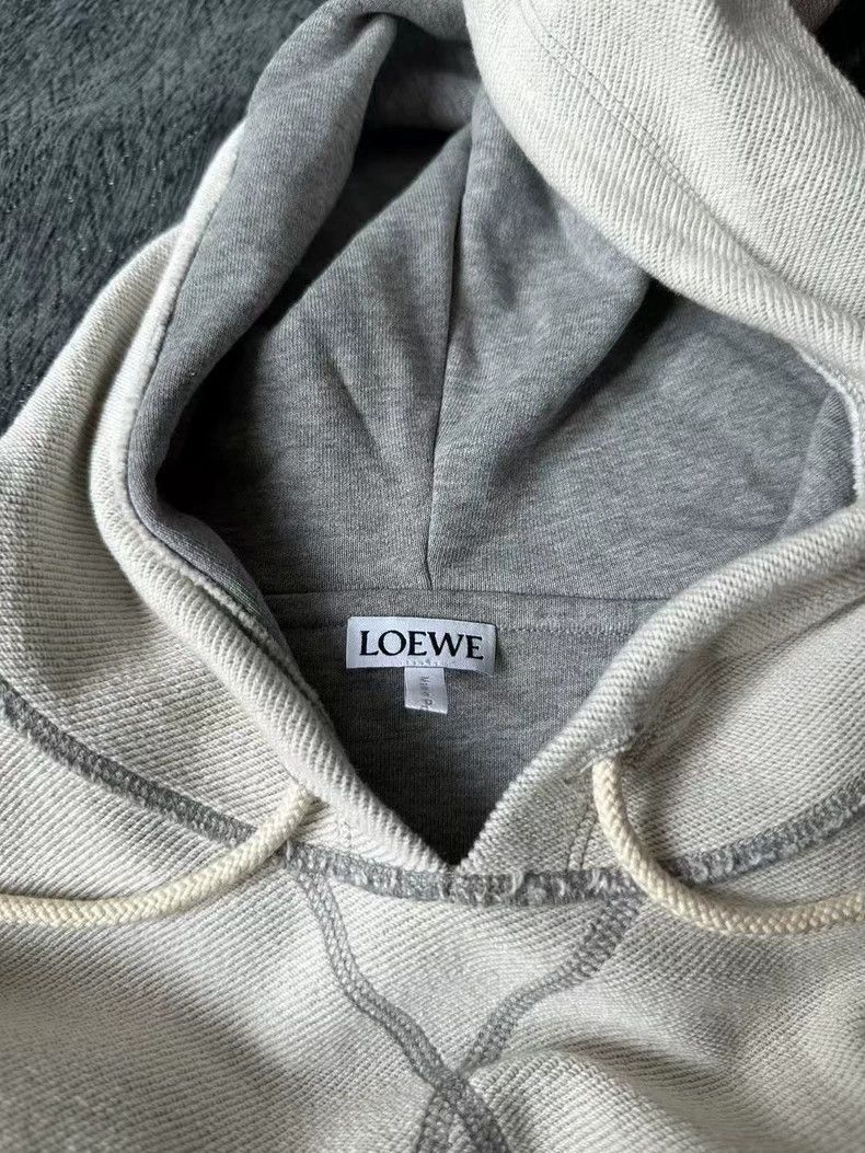 Loewe Loewe Inside Out Hoodie Size US M / EU 48-50 / 2 - 3 Thumbnail