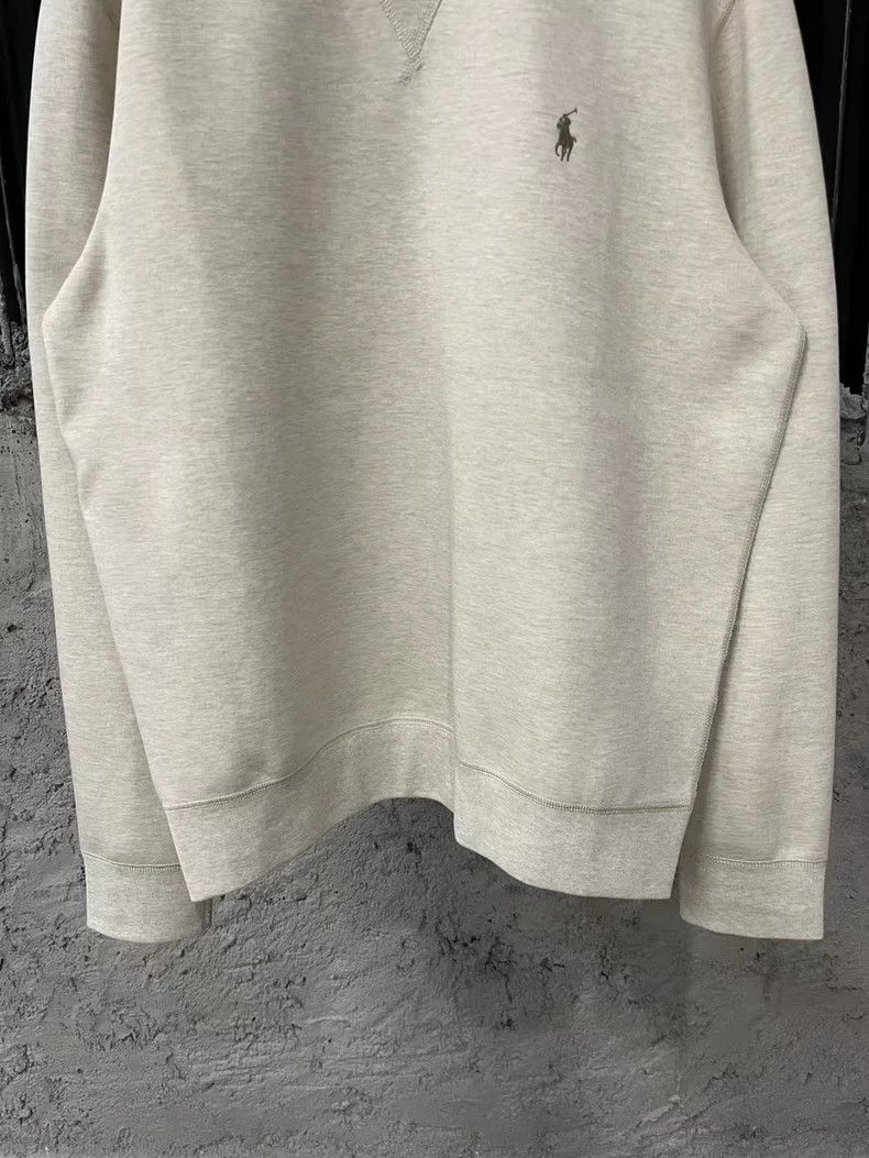 Ralph Lauren Ralph Lauren Light Color Sweatshirt Size US M / EU 48-50 / 2 - 4 Thumbnail