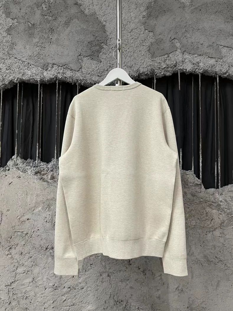 Ralph Lauren Ralph Lauren Light Color Sweatshirt Size US M / EU 48-50 / 2 - 2 Thumbnail