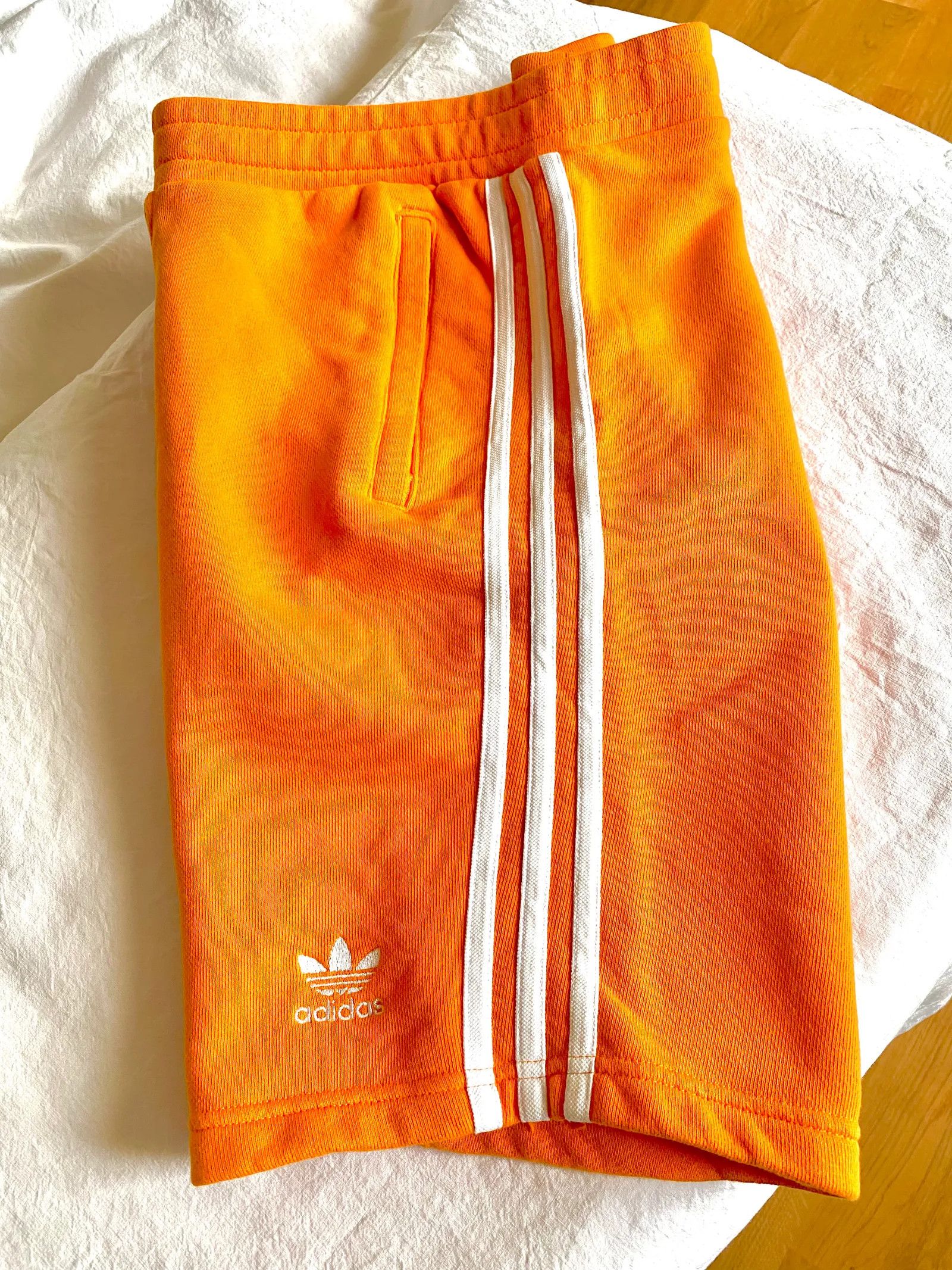 Adidas Adidas Originals Adicolor ST Shorts Shorts Size 27" / US 4 / IT 40 - 5 Thumbnail