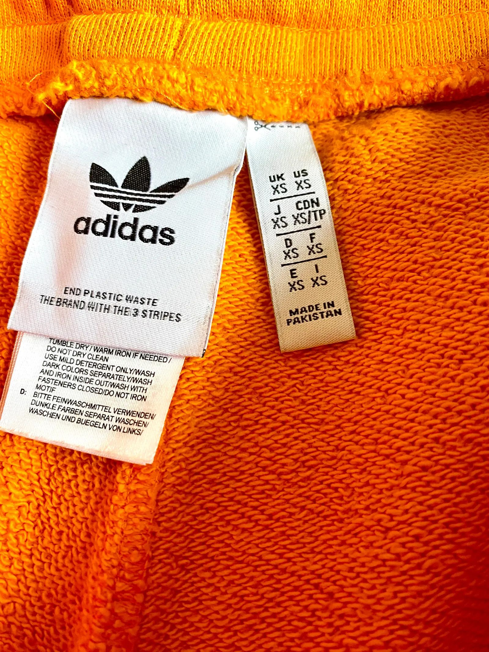 Adidas Adidas Originals Adicolor ST Shorts Shorts Size 27" / US 4 / IT 40 - 2 Thumbnail