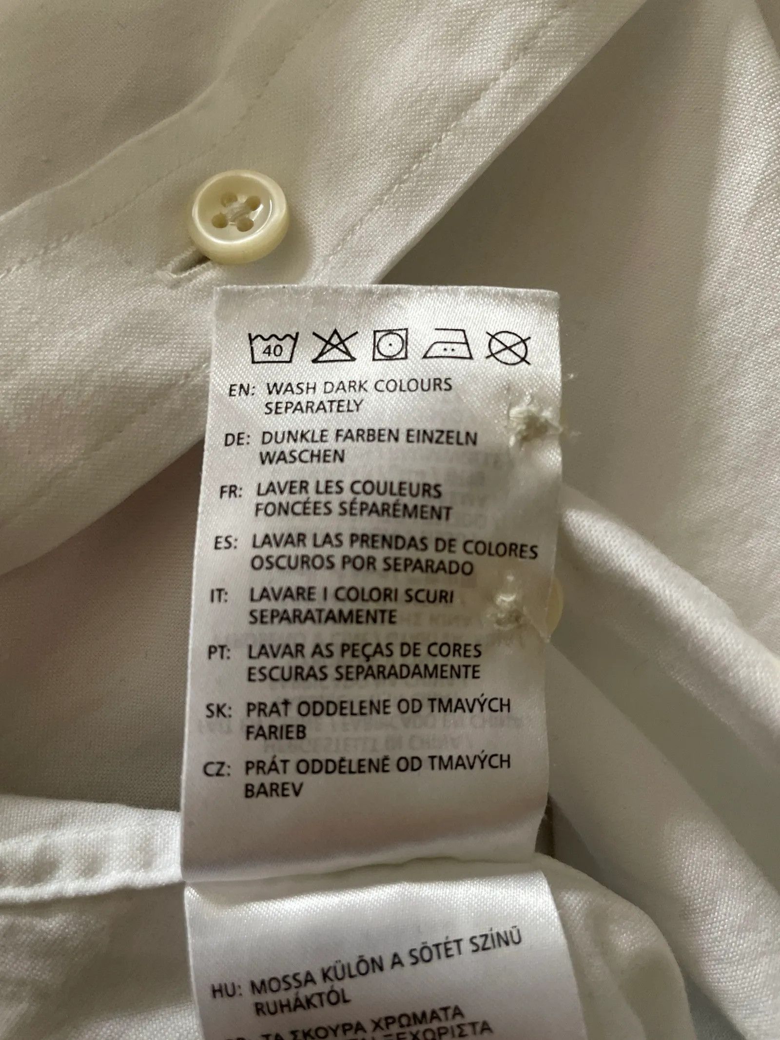 Gant Gant GANT Shirt Size S / US 4 / IT 40 - 3 Thumbnail