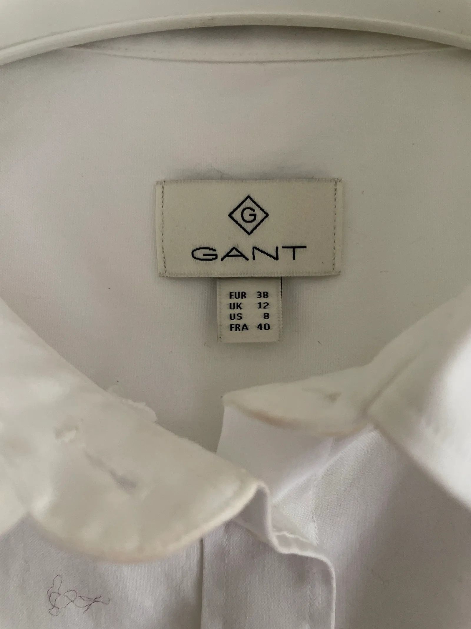 Gant Gant GANT Shirt Size S / US 4 / IT 40 - 2 Thumbnail