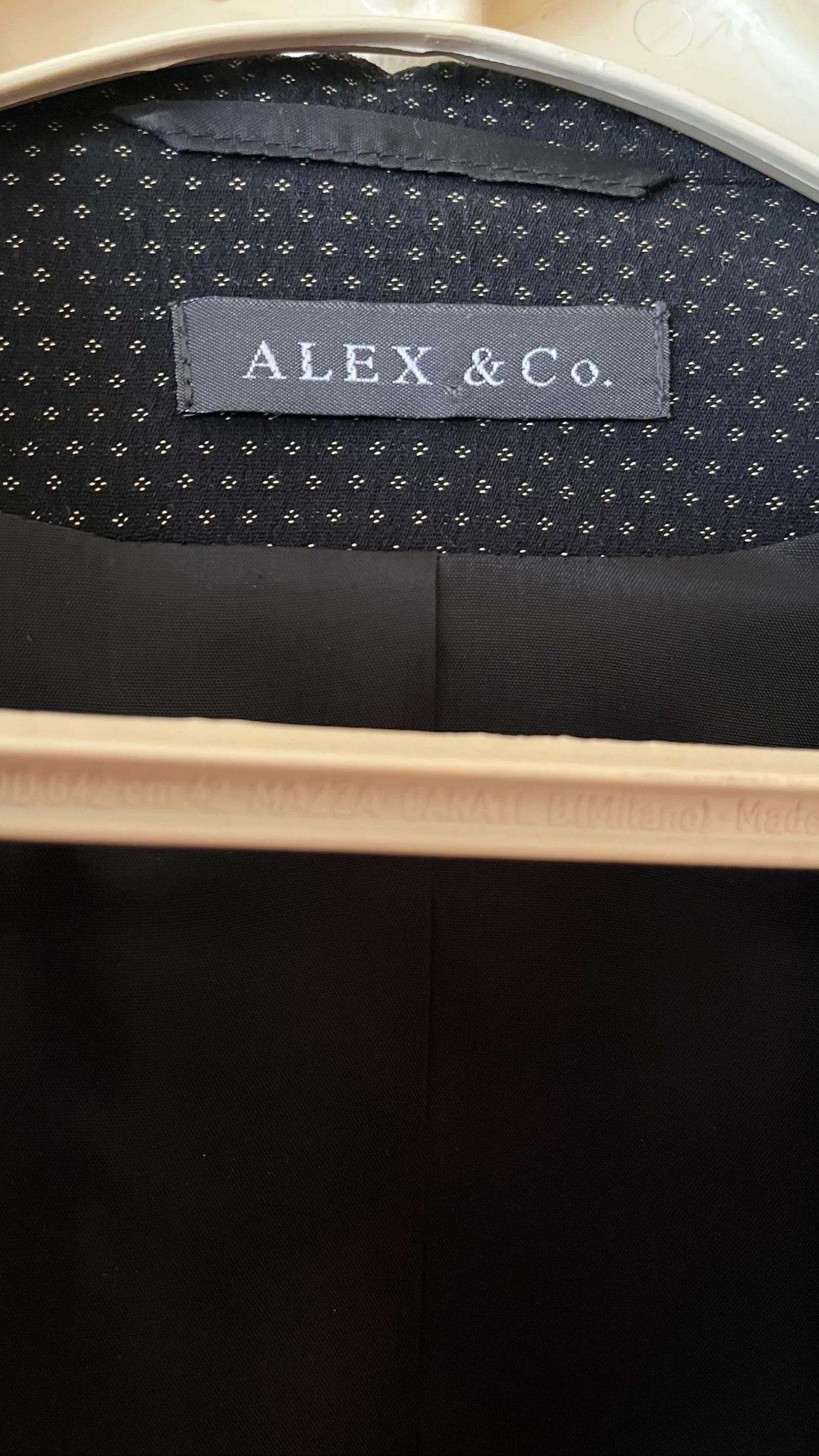 CO alex & co Blazer Size L / US 10 / IT 46 - 2 Thumbnail