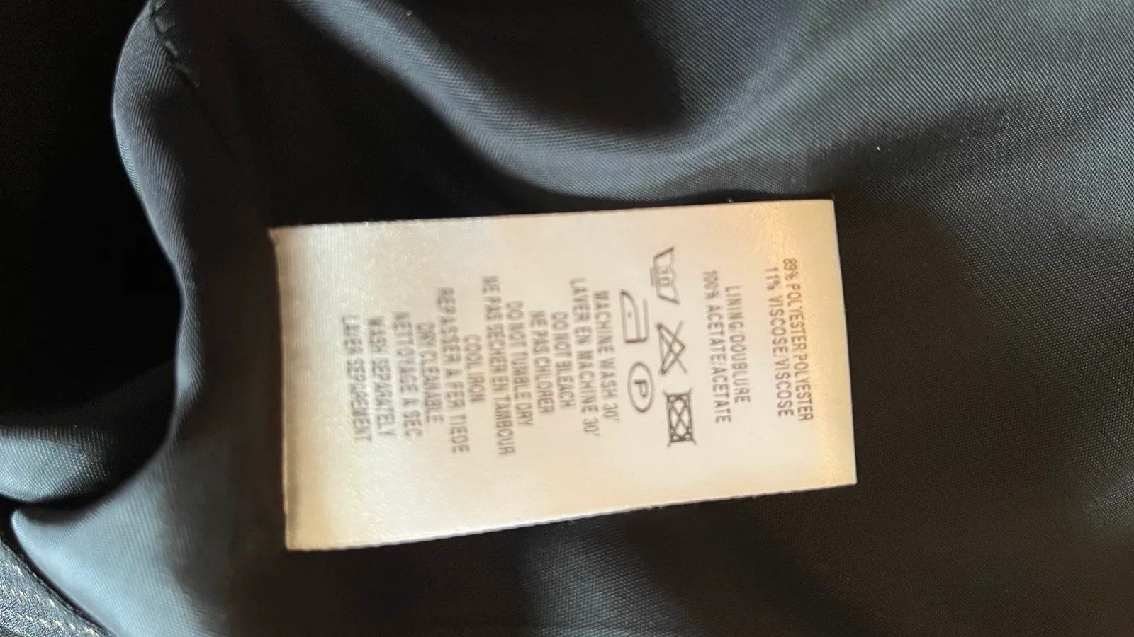 CO alex & co Blazer Size L / US 10 / IT 46 - 3 Thumbnail