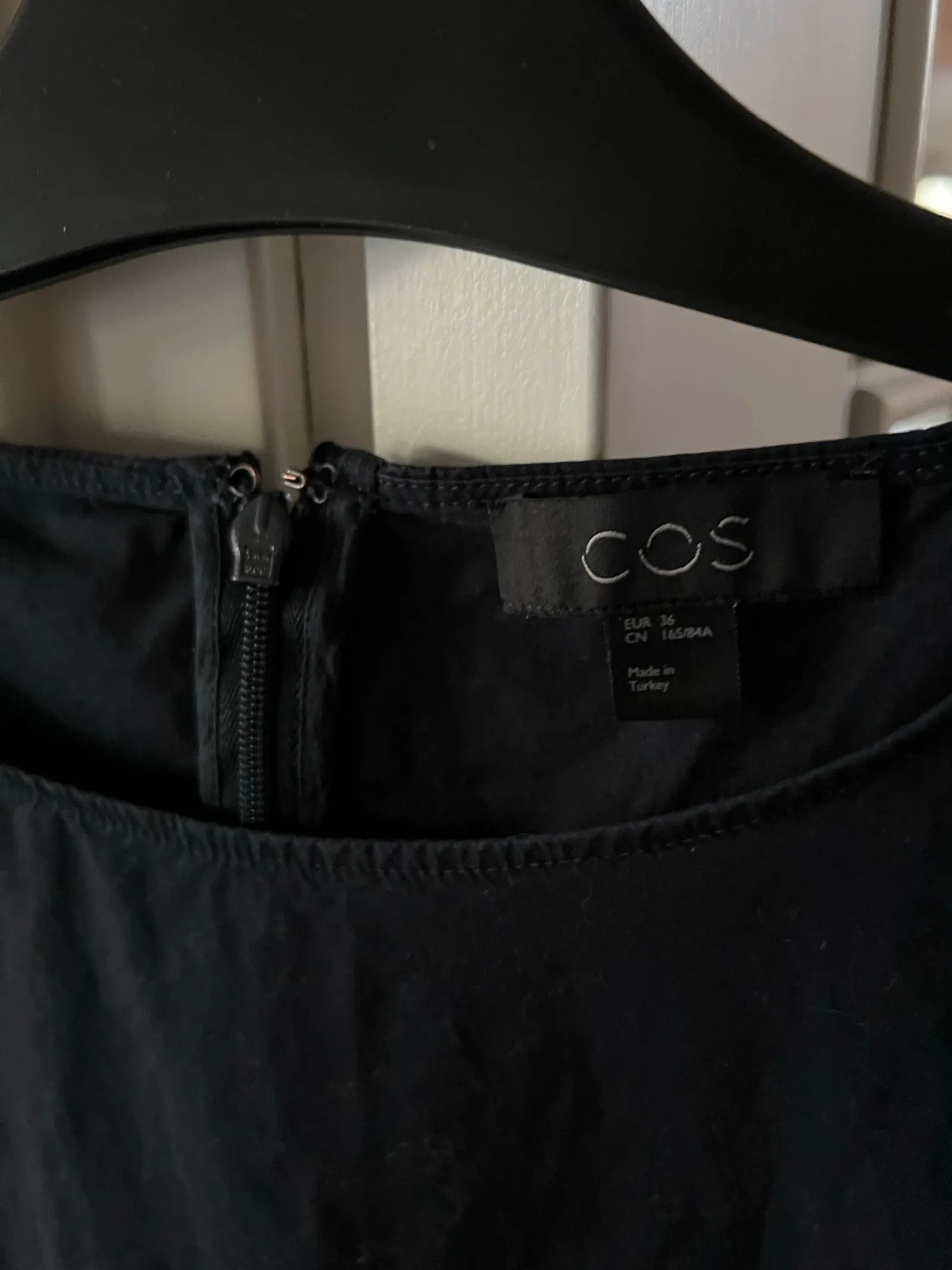 Cos Cos Blouse Size XS / US 0-2 / IT 36-38 - 2 Thumbnail