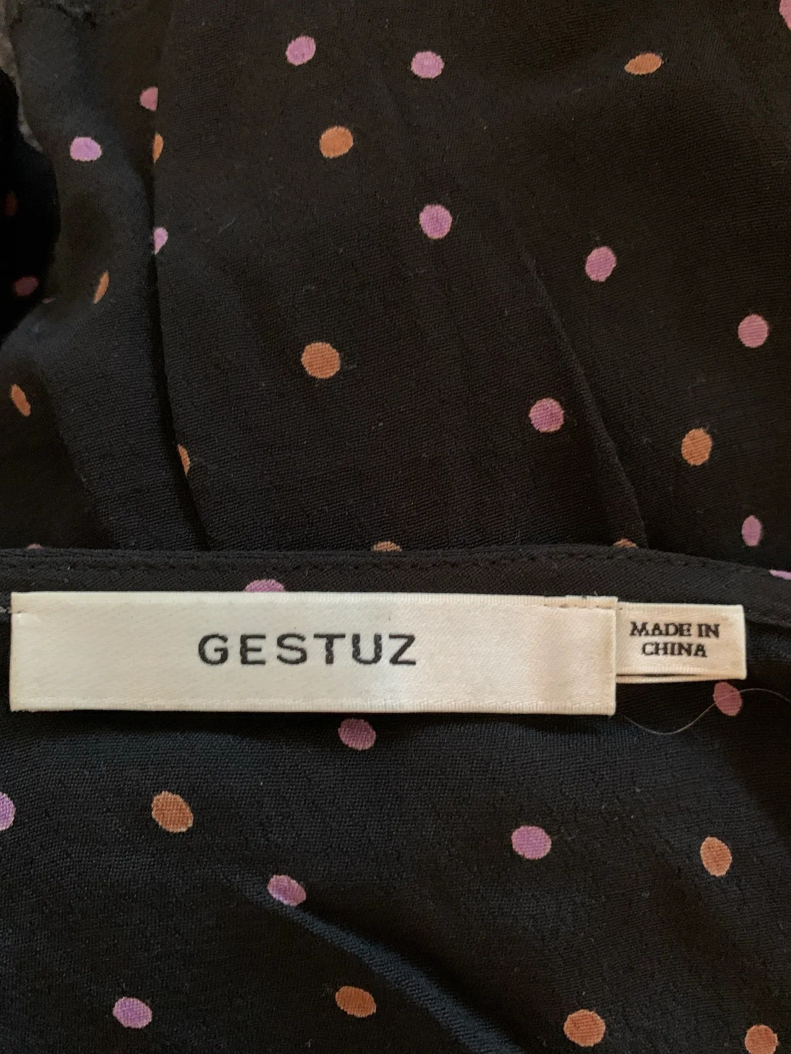 Gestuz Gestuz Harper Blouse Size M / US 6-8 / IT 42-44 - 2 Thumbnail