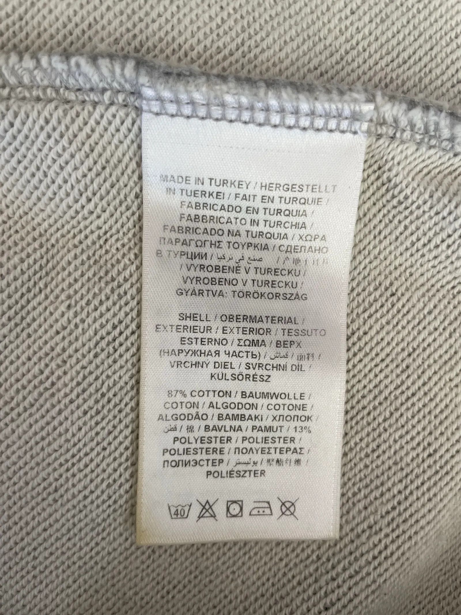 Gant Gant Sweater Size XS / US 0-2 / IT 36-38 - 3 Thumbnail