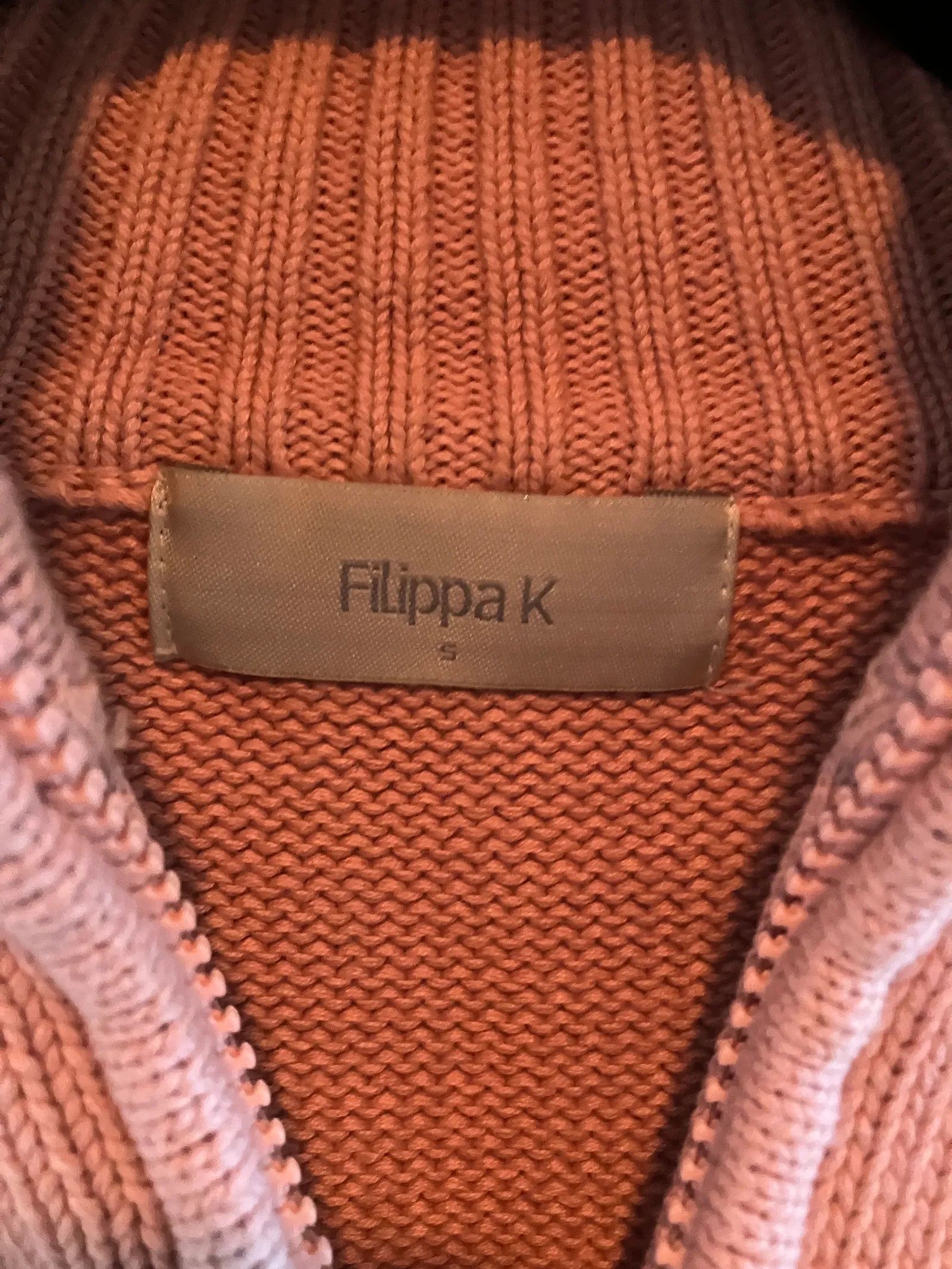 Filippa K Filippa K Sweater Size S / US 4 / IT 40 - 2 Thumbnail