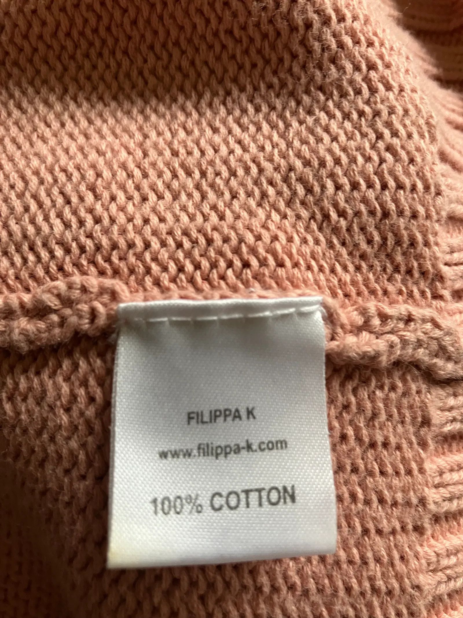 Filippa K Filippa K Sweater Size S / US 4 / IT 40 - 3 Thumbnail